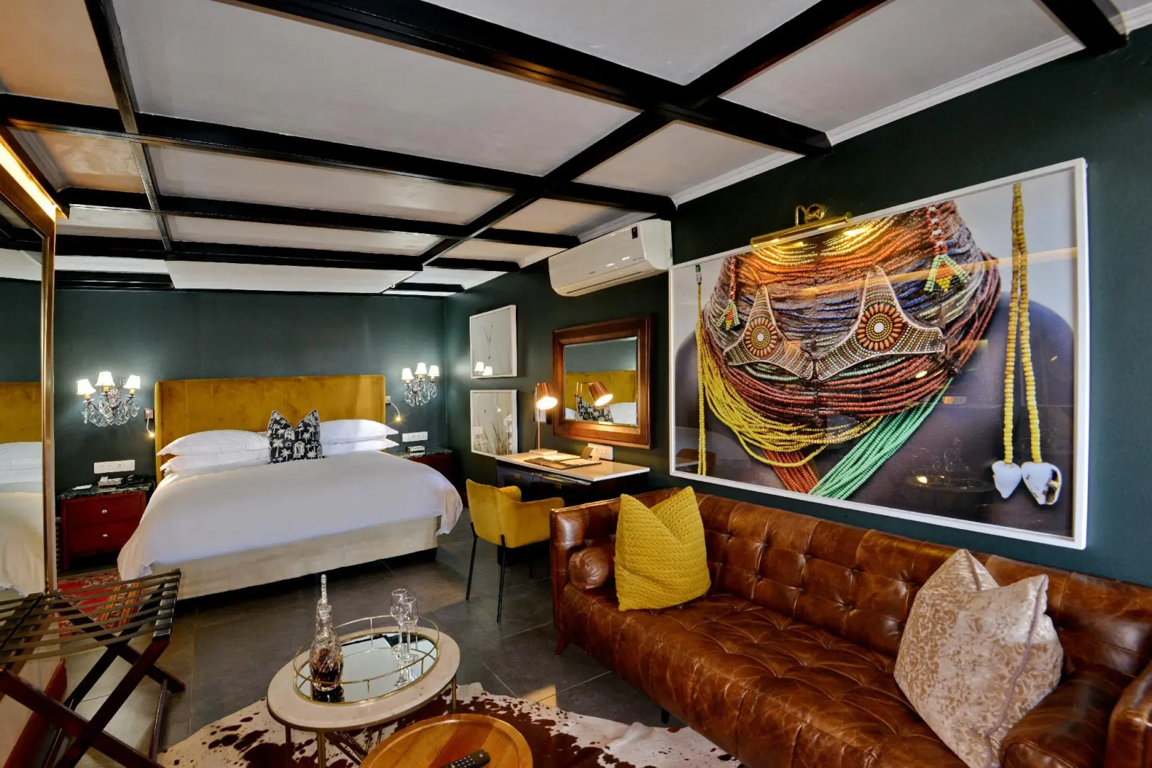 The Residence Boutique Hotel