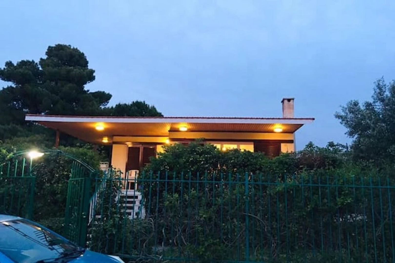 Apartment With 2 Bedrooms in Dilesi, With Enclosed Garden and Wifi