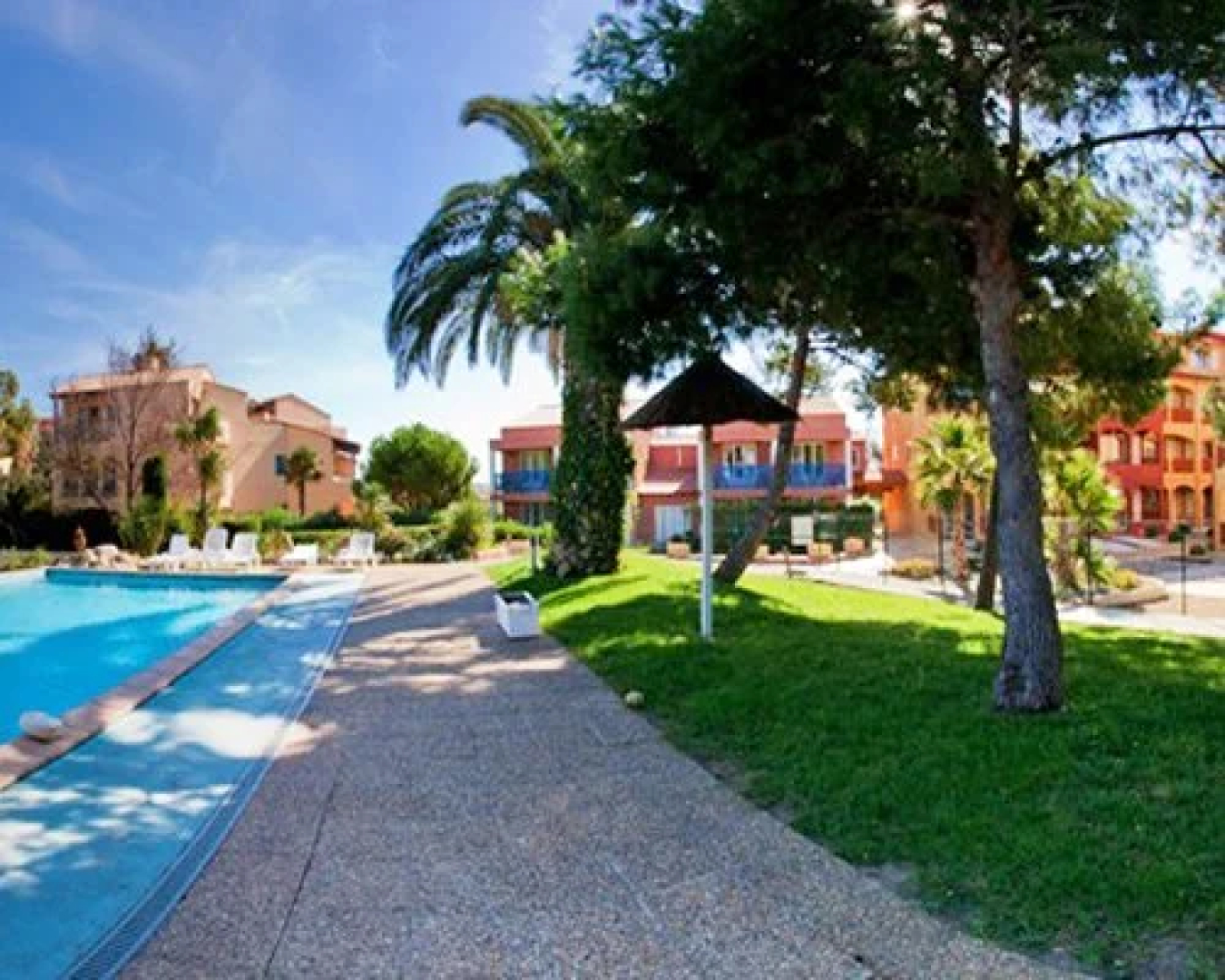 Malibu Premier B&B, Canet en Roussillon, France