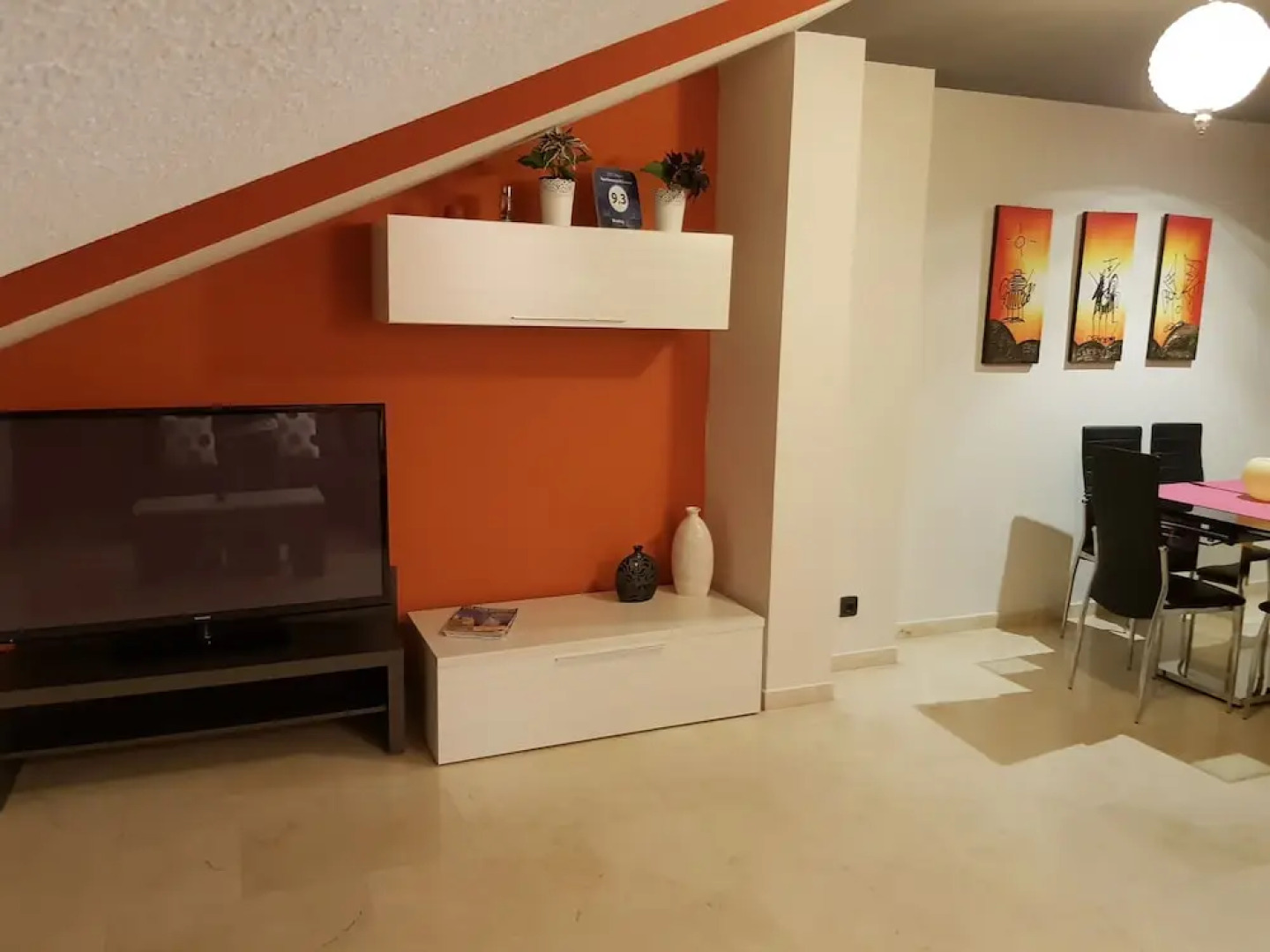 Apartamento El Desván