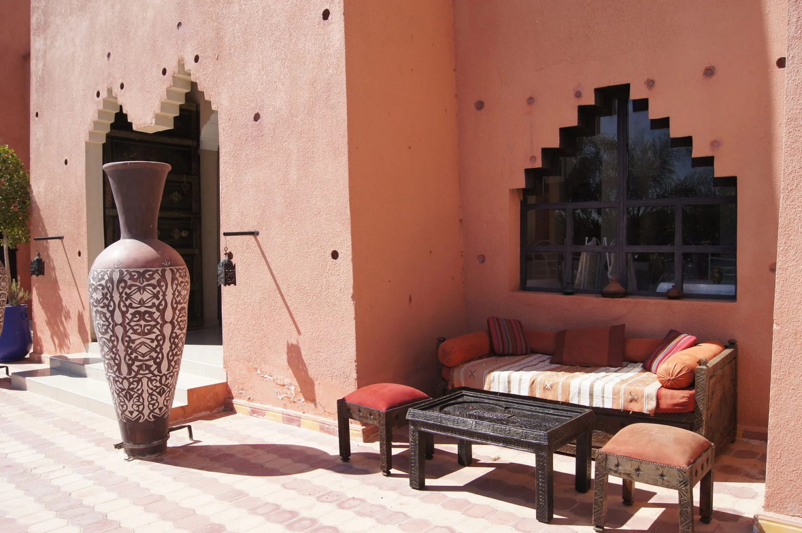 Kasbah Chwiter Hotel