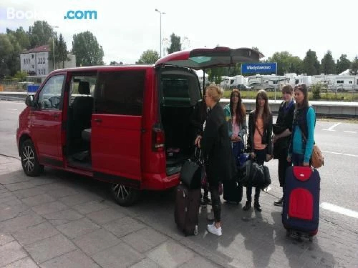 Willa i Domki Primore