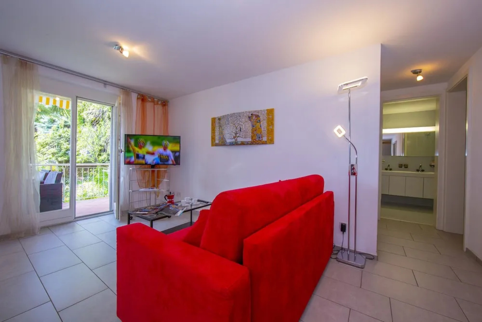 Casa Collina - Appartamento Luna