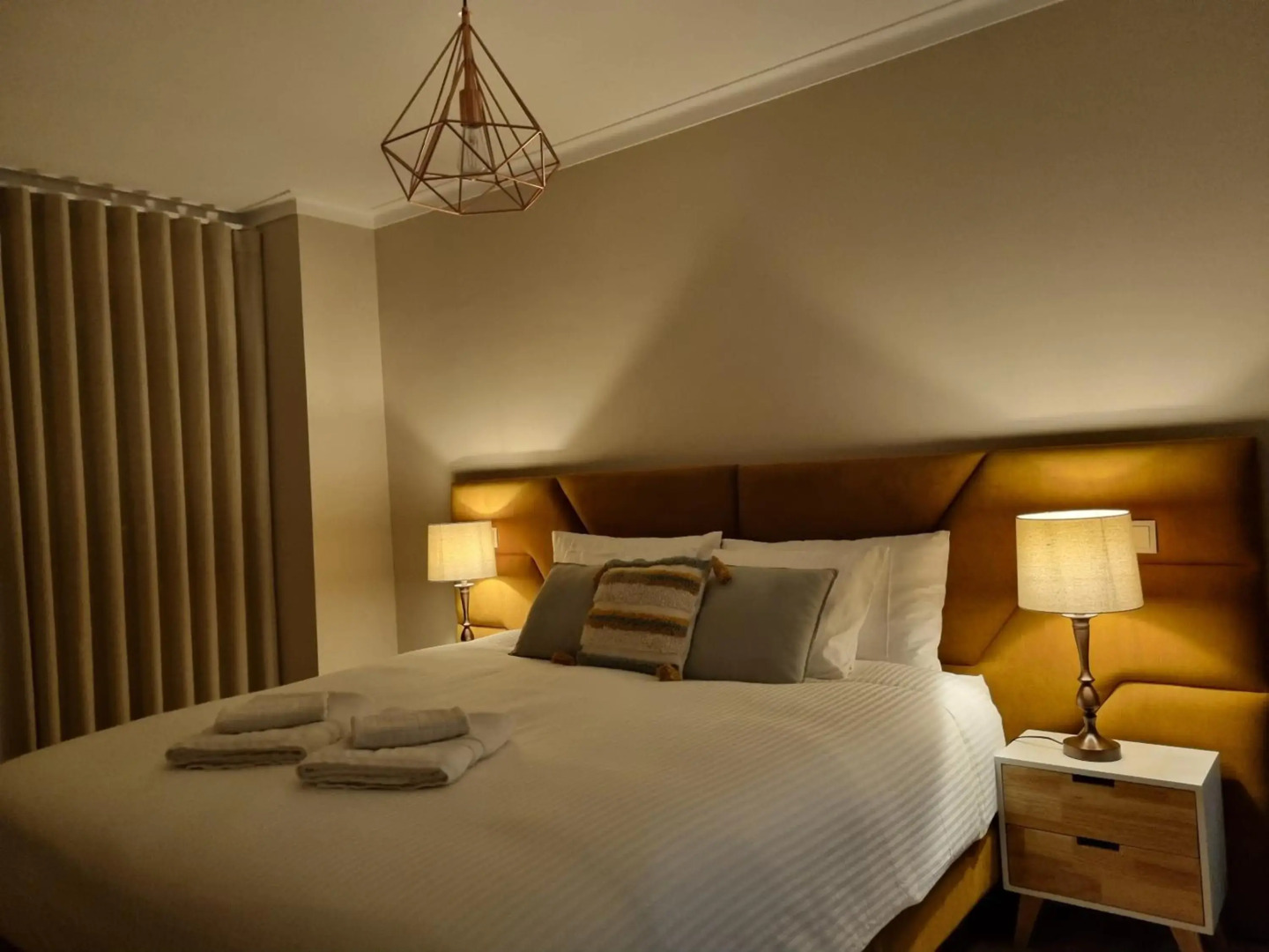 Diamante house com garagem privada