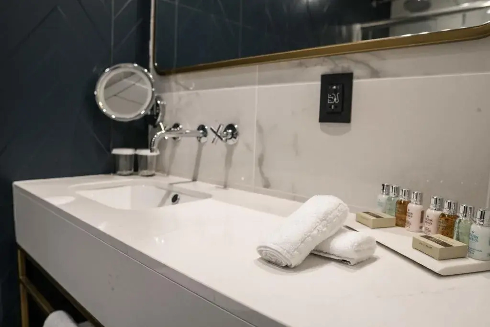 The Cumberland Hotel by NEU Collective