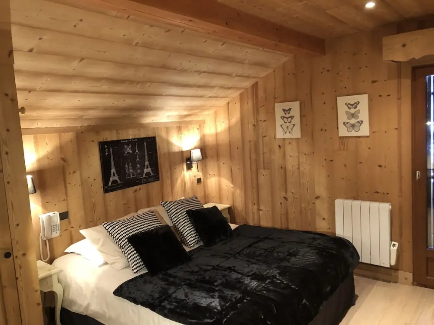 Chalet Hôtel du Mont Charvin