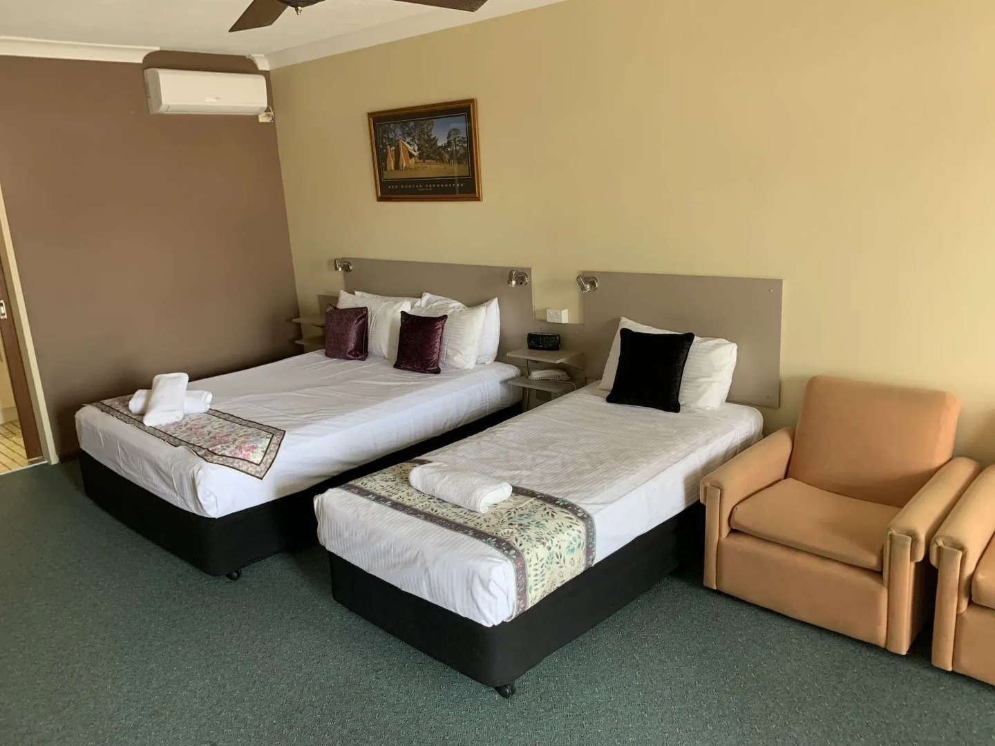 Cumberland Motor Inn