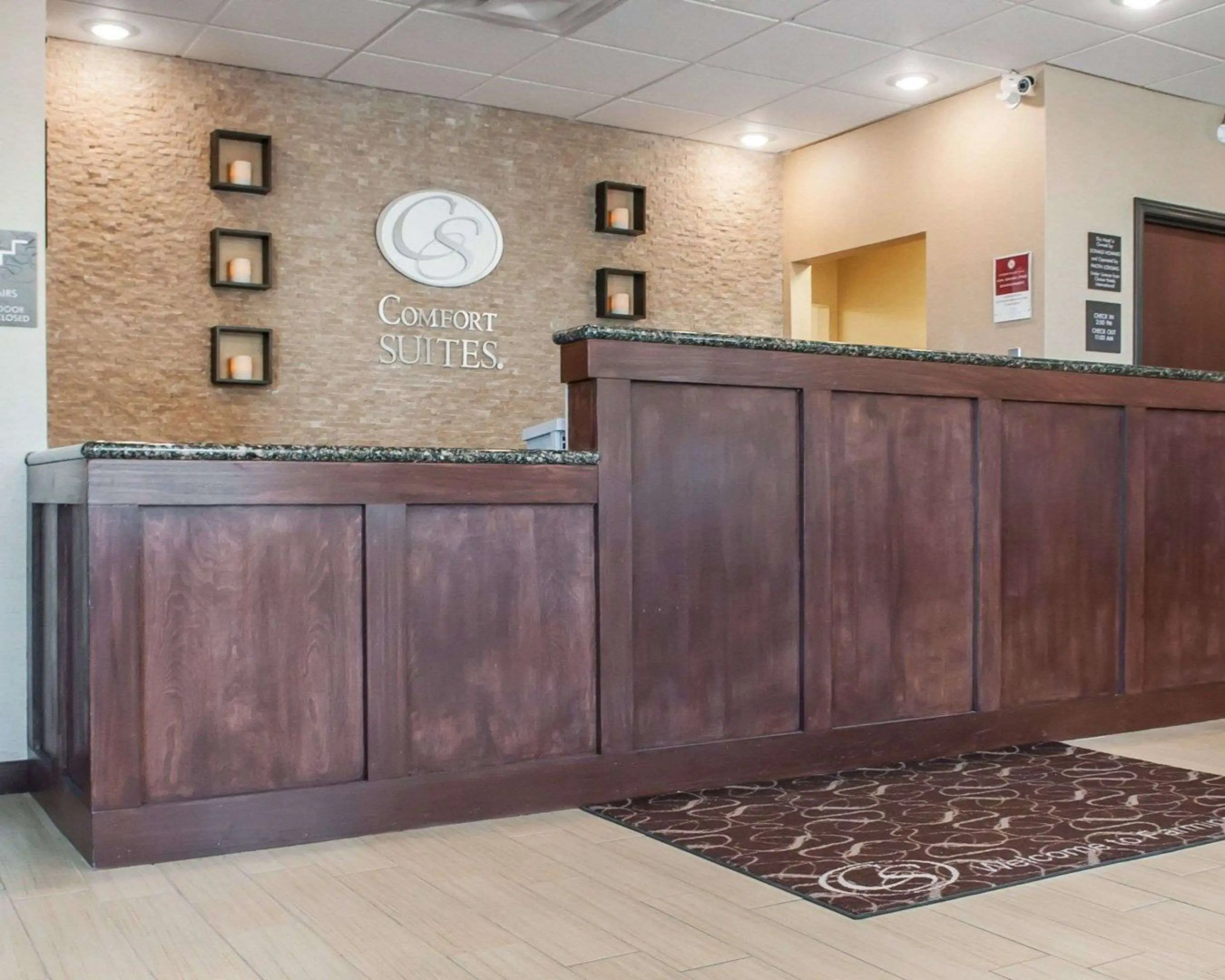 Comfort Suites Farmington