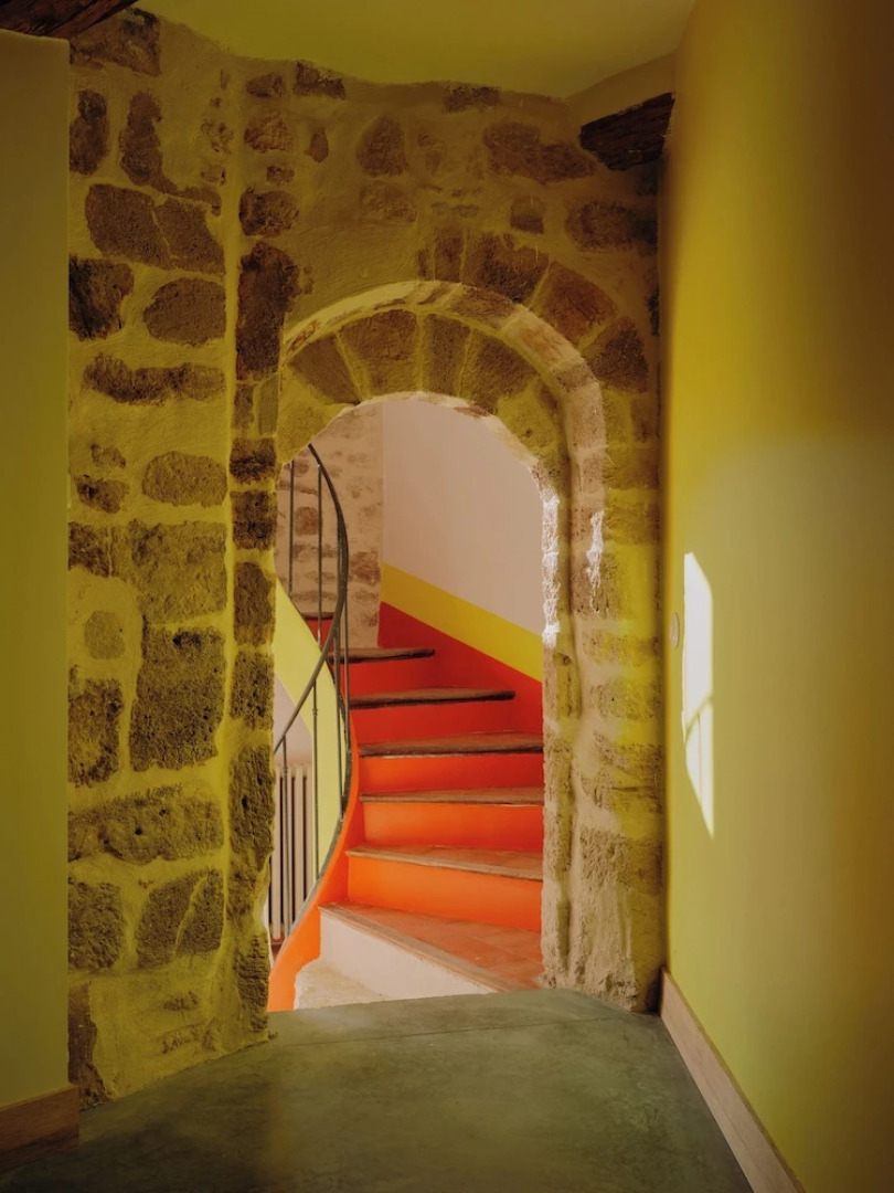 Domaine La Ferme HI bride