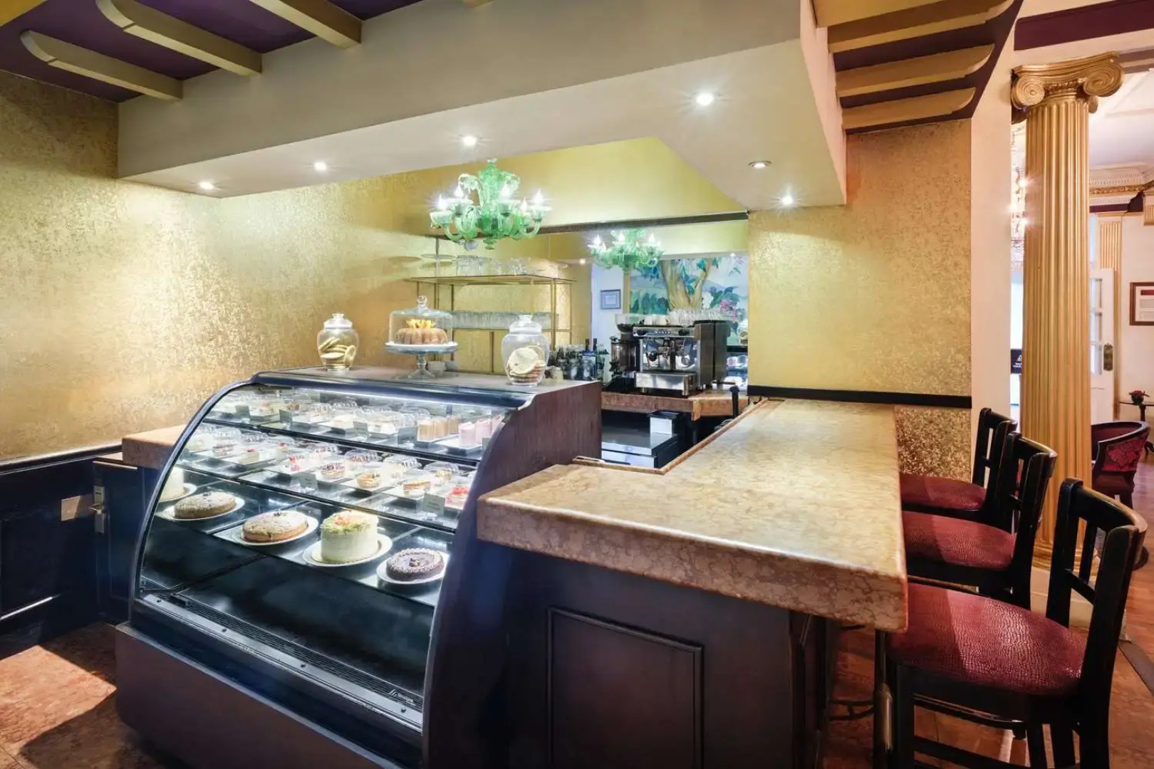 Terra Nova, BW Premier Collection