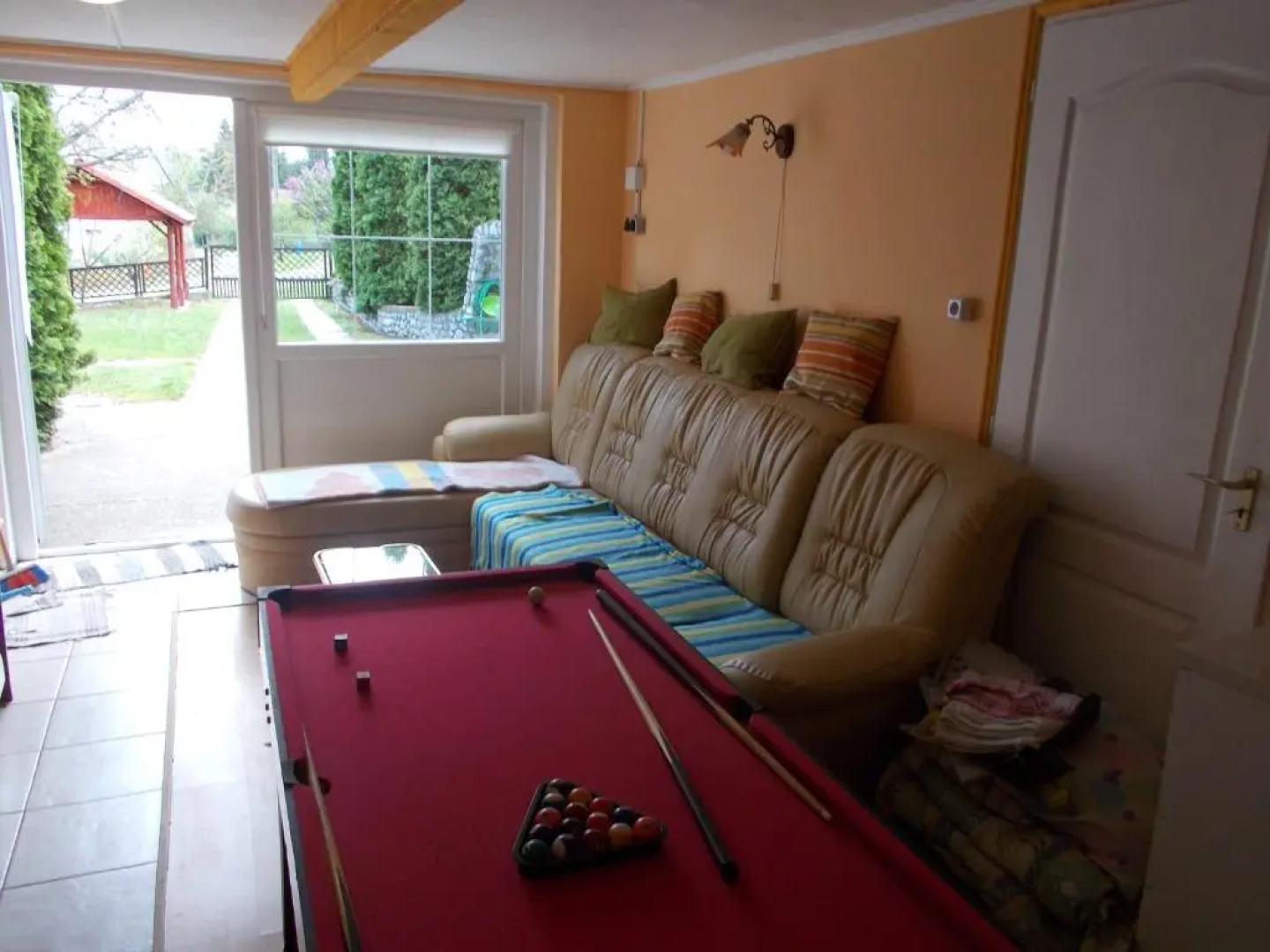 Boltíves Vendégház