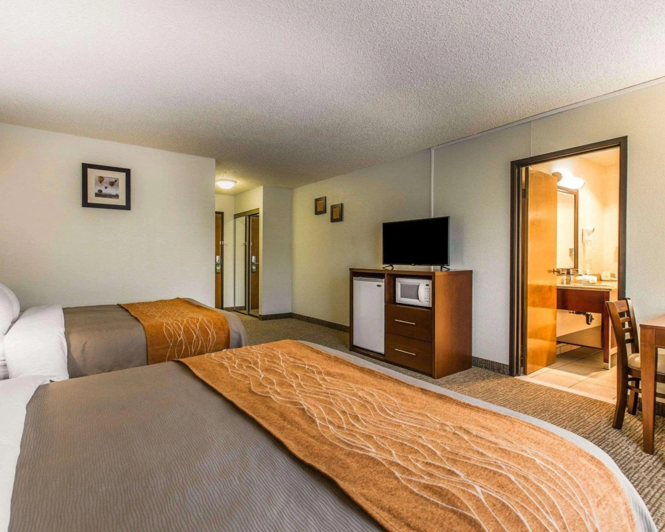 Comfort Inn Yreka I-5