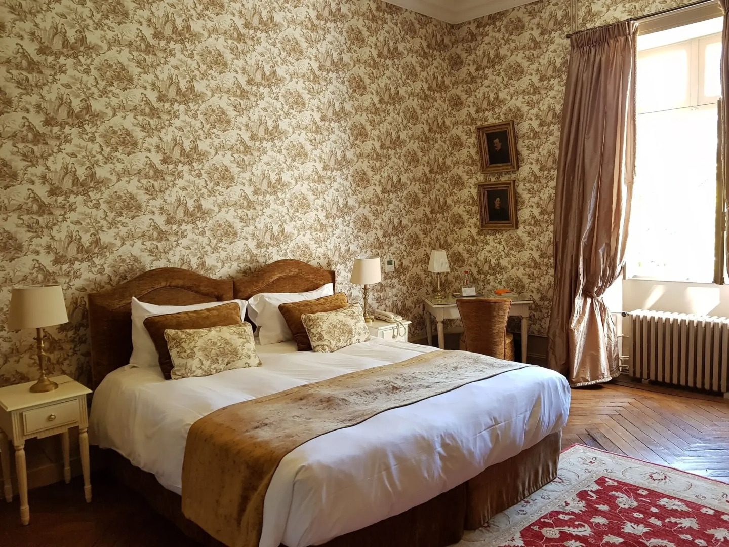 Hôtel Restaurant - Chateau de Lalande