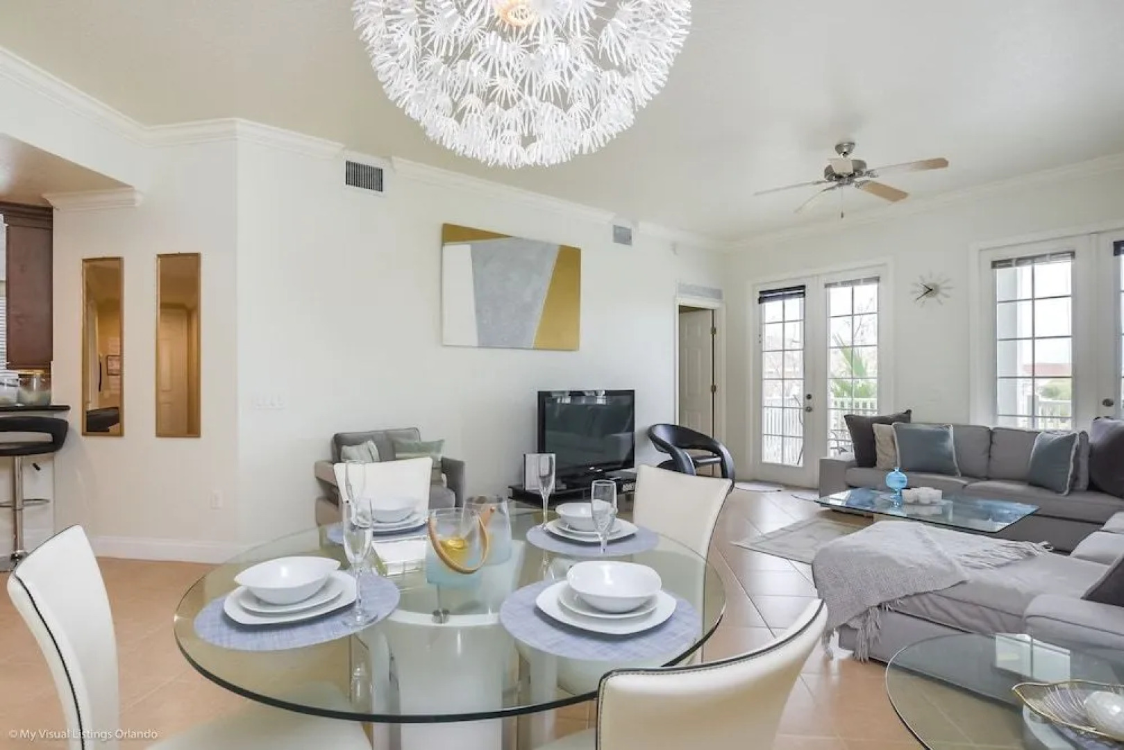 Excitmen t Drive Condo Reunion