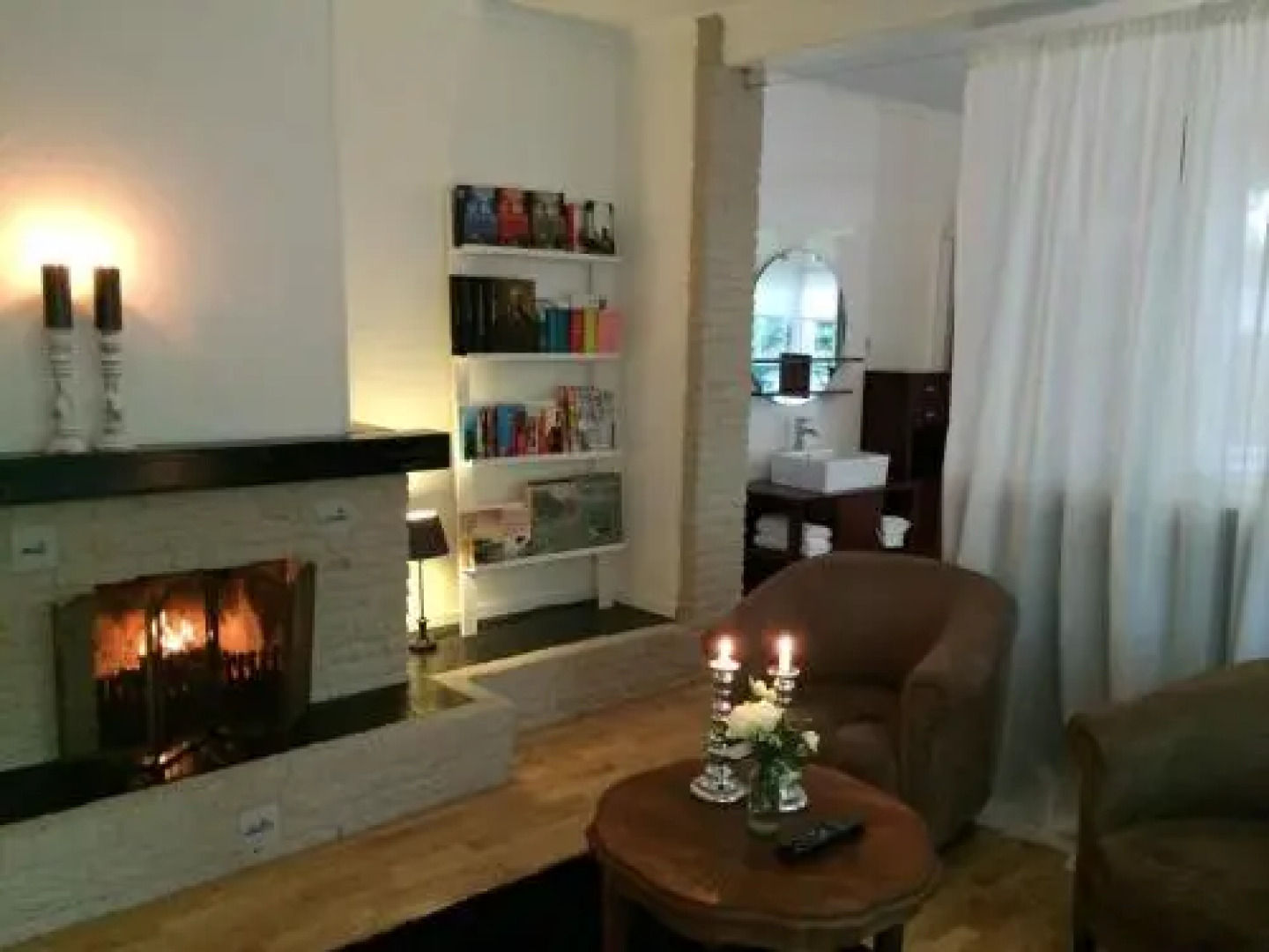 Bed and Breakfast "Kasteelzicht"