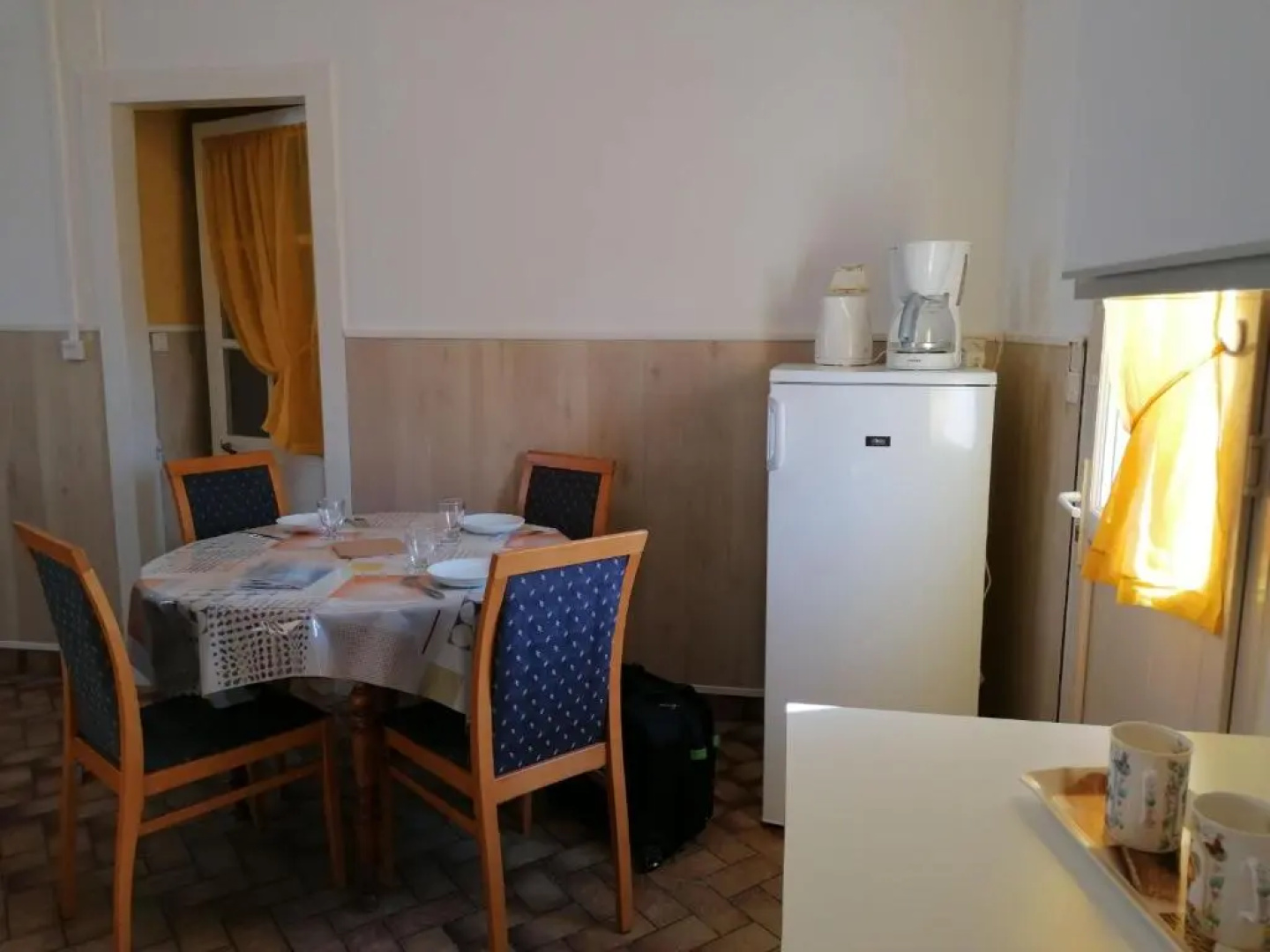 Gite Craon, 3 pièces, 3 personnes - FR-1-600-187