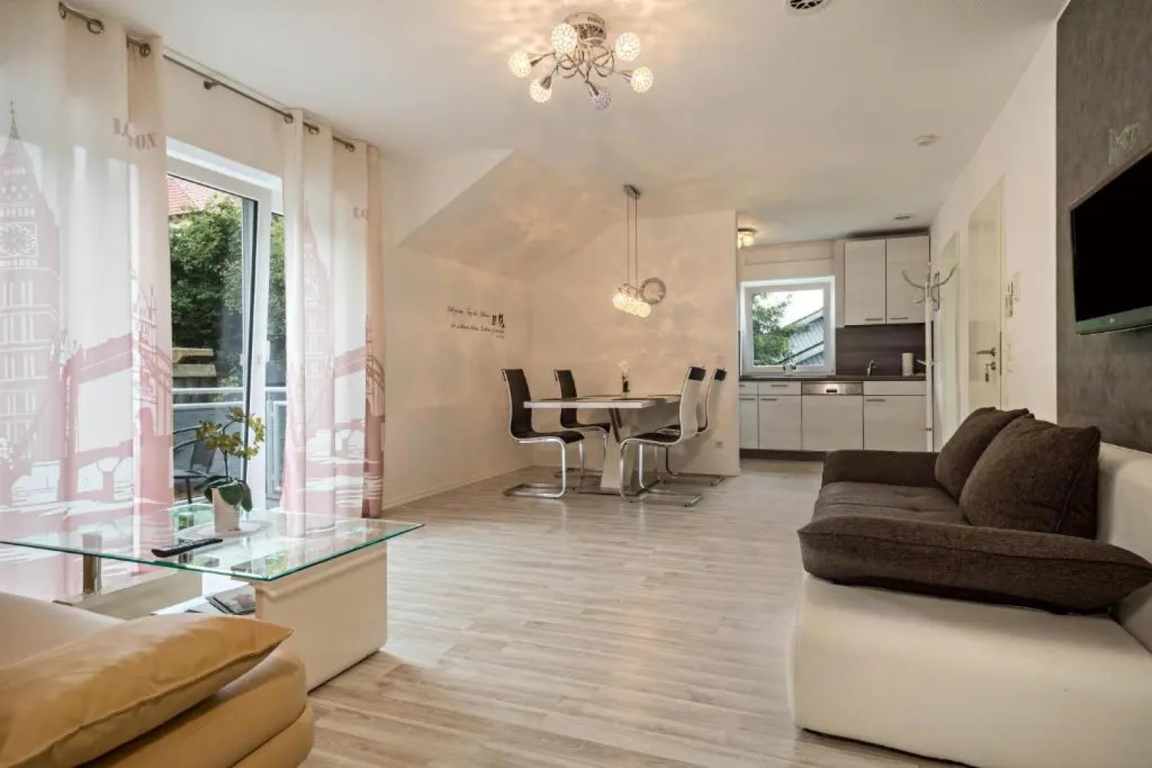 Familien-apartment 2