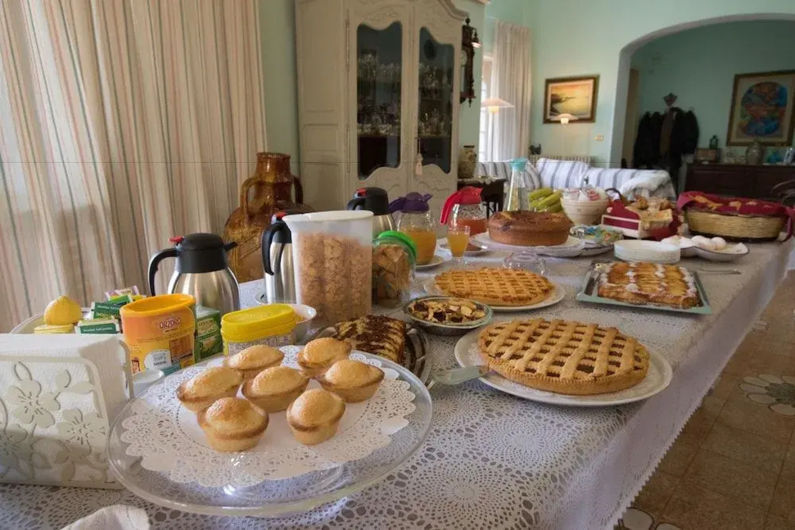 Villa Quattro Pini B&B