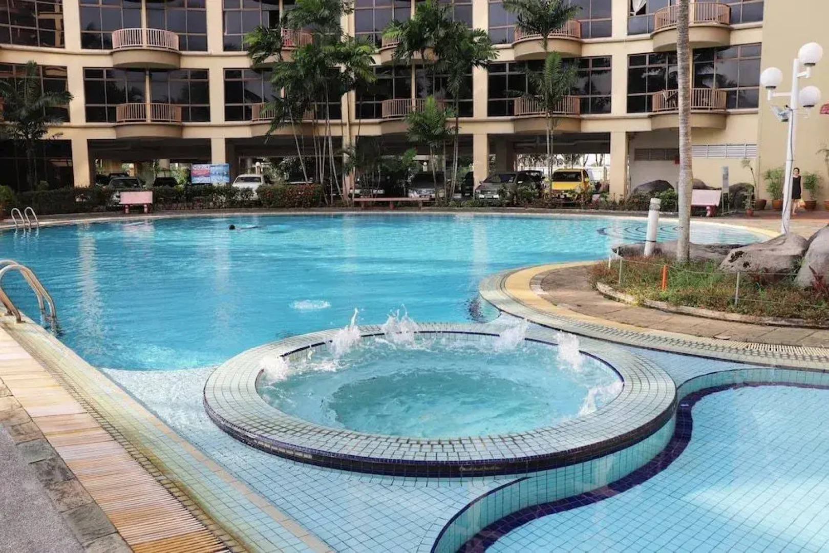 Lagenda Condominium Klebang Besar