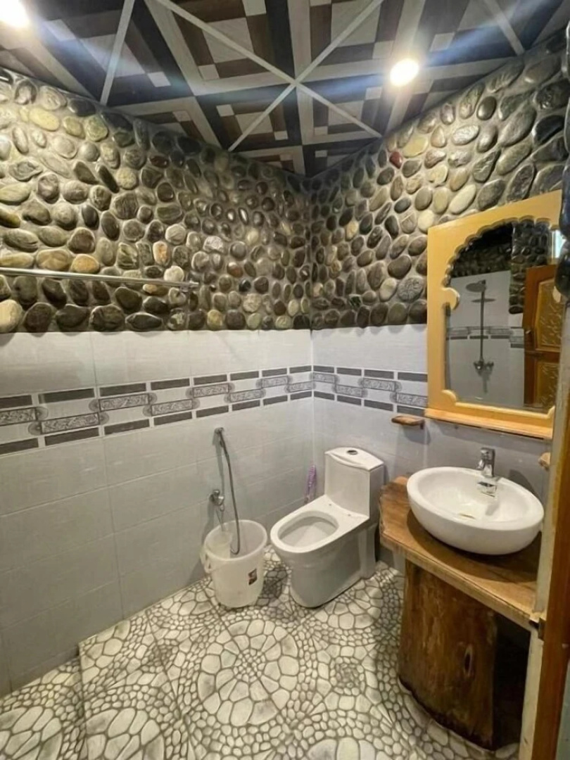 Mondoq Fort Hotel Skardu