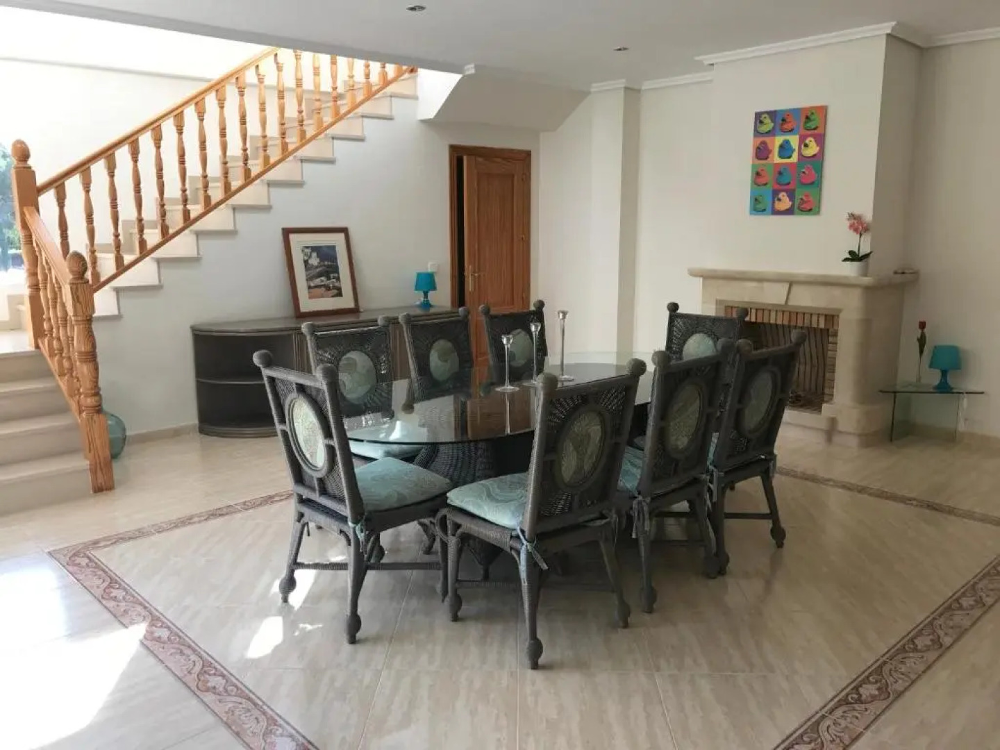 Villa Altea 2 pools - 24 persons