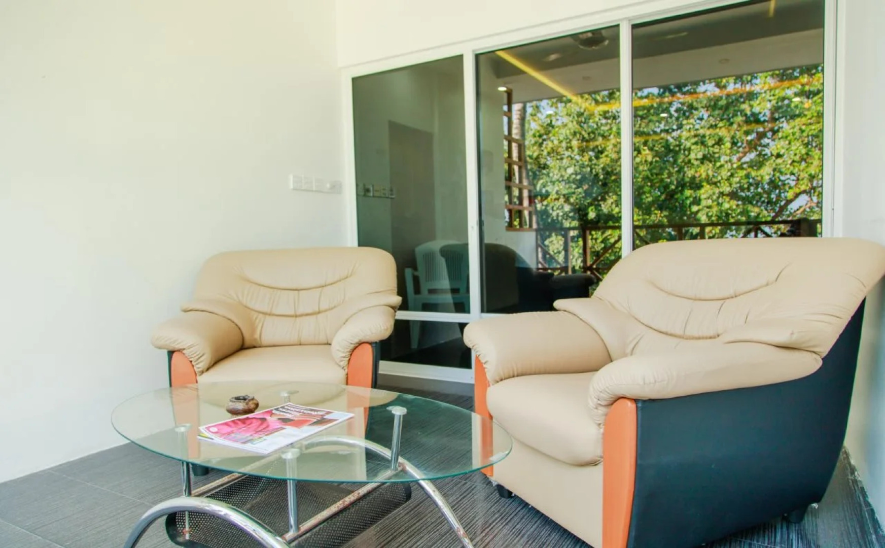 Гостевой дом Seven Corals