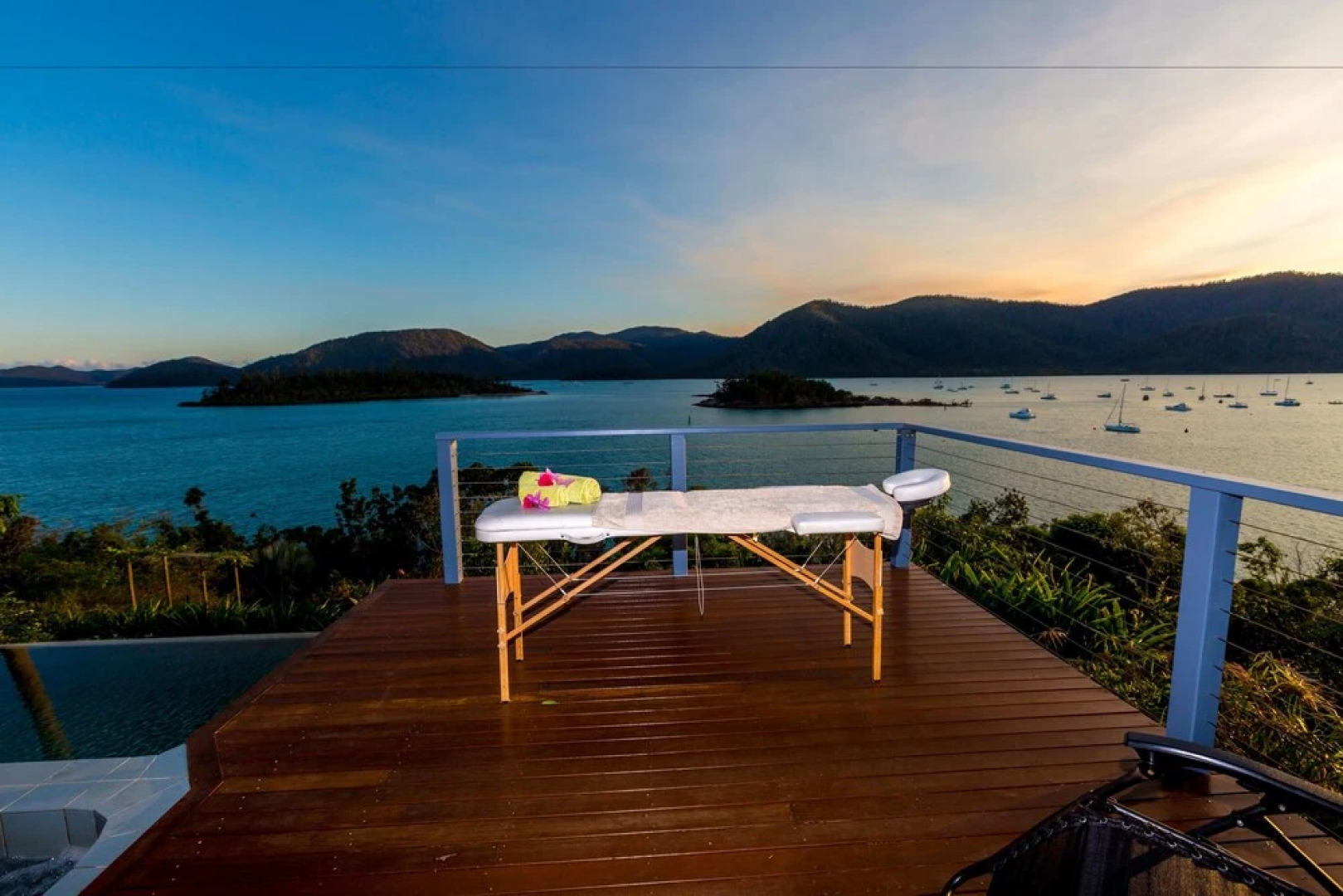 The Point Whitsunday Retreat
