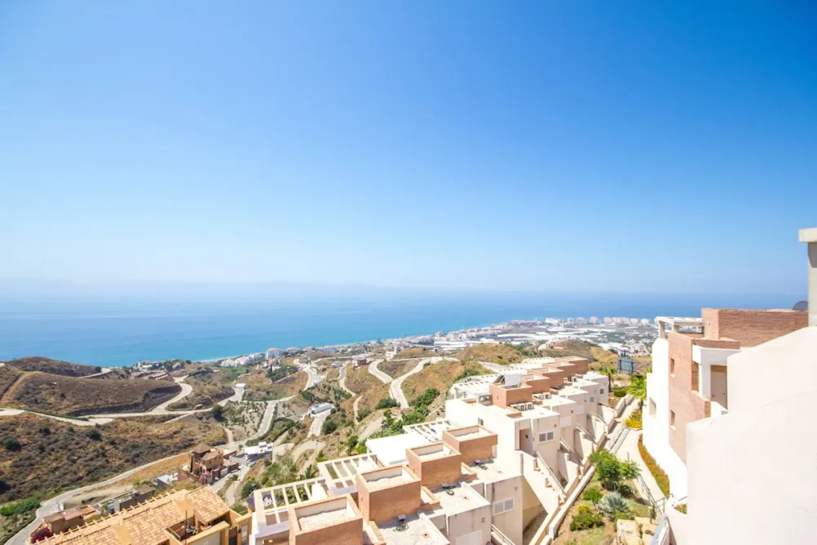 Sea Views Holiday House with Pool Torrox Canovas