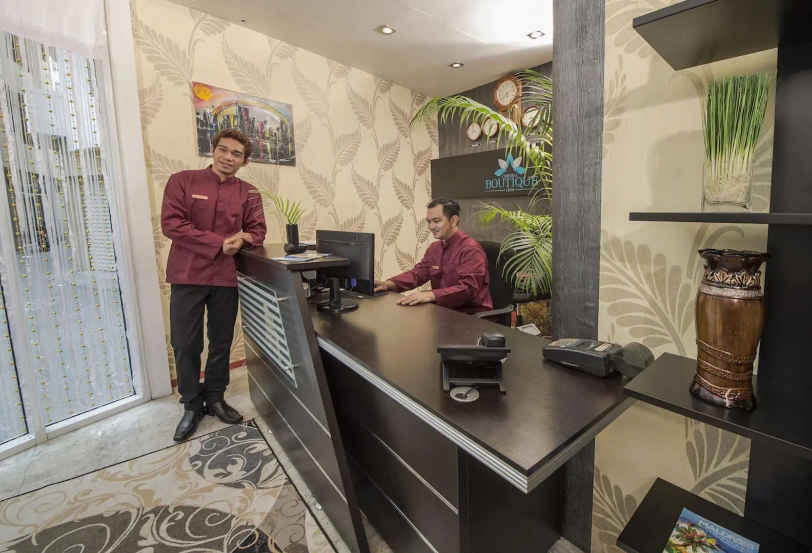 Central Boutique Inn