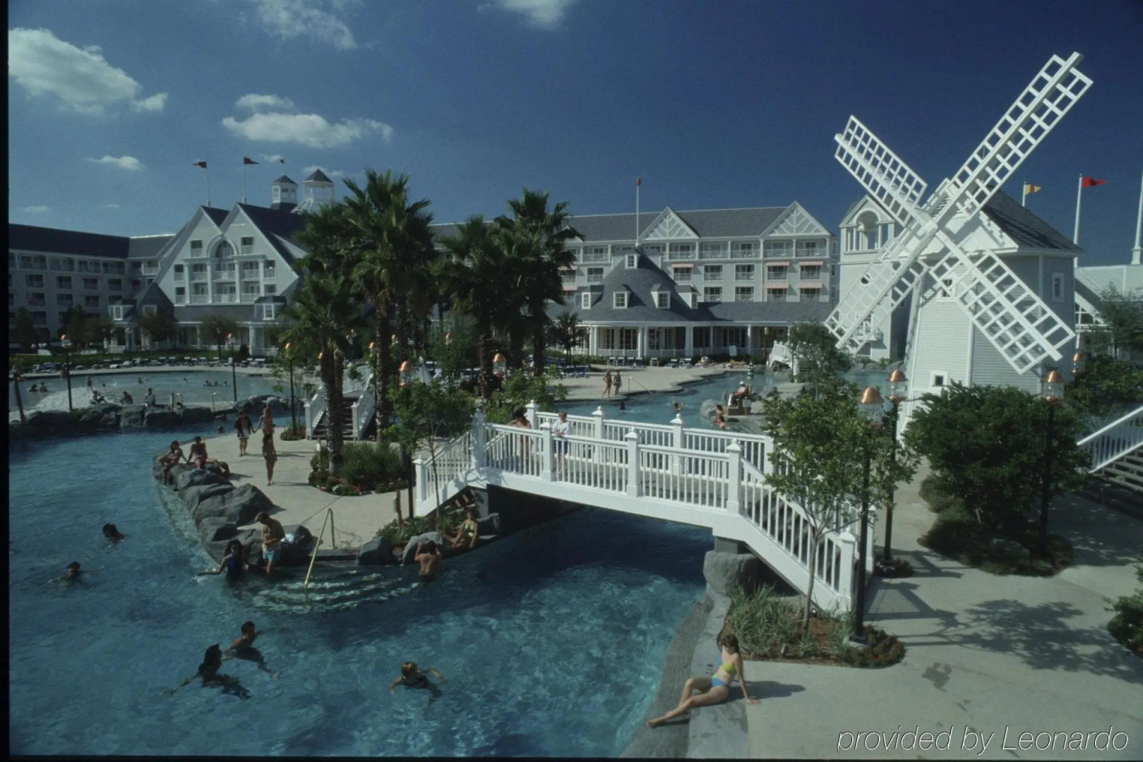 Disney's Yacht Club Resort