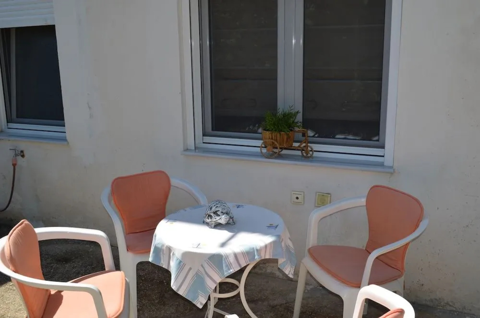 Blue Ark Aigeira Flat & Studio