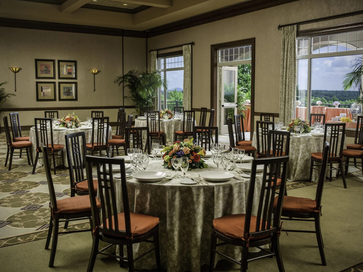 Lansdowne Resort and Spa