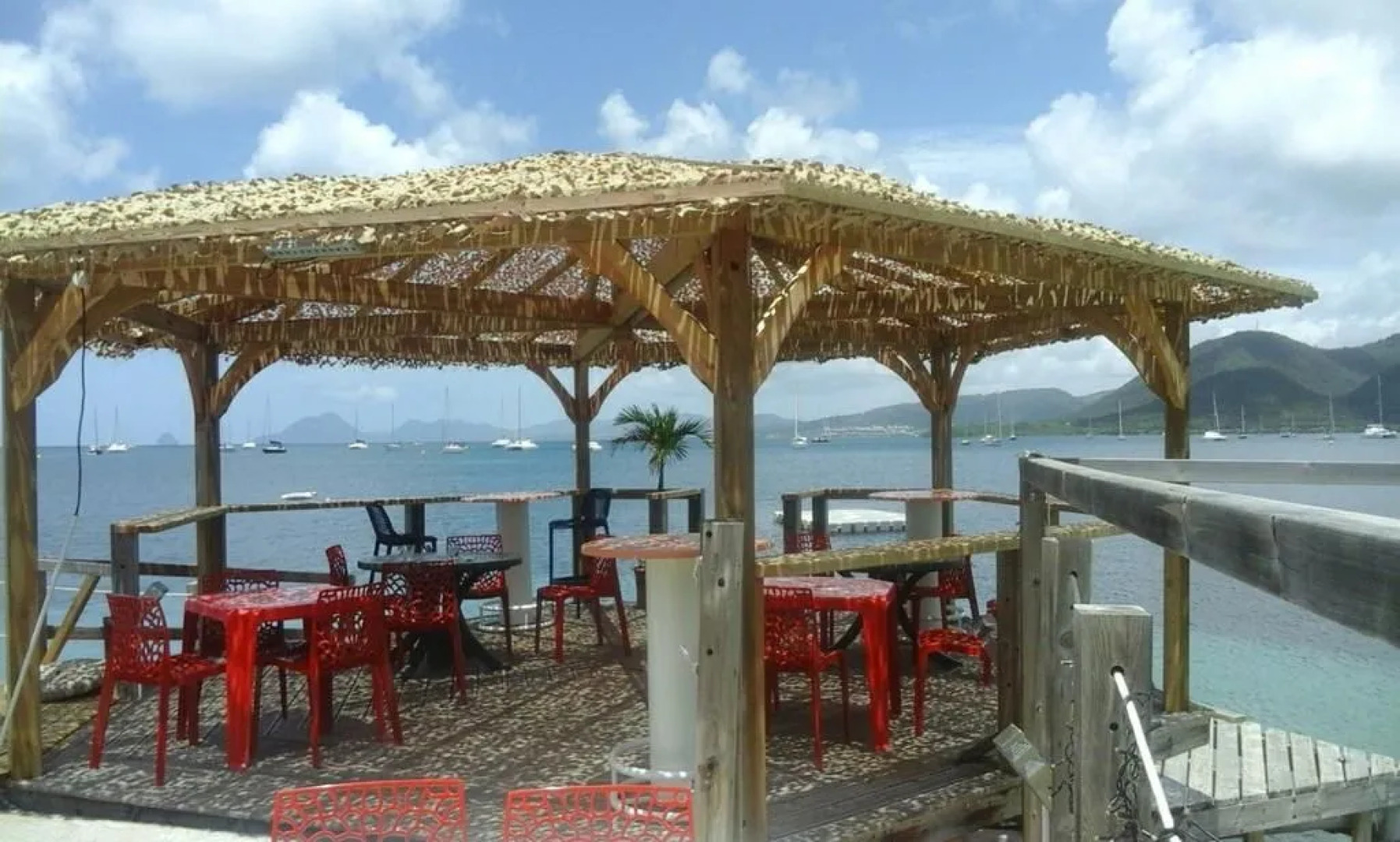 La Dunette Hotel Restaurant