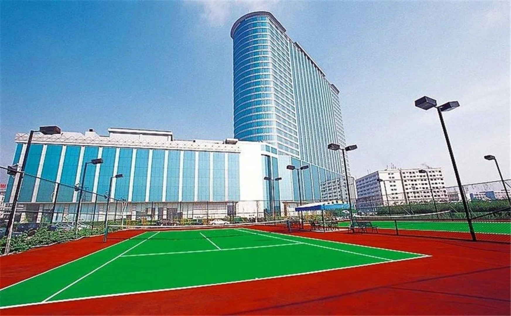 Lung Chuen International Hotel