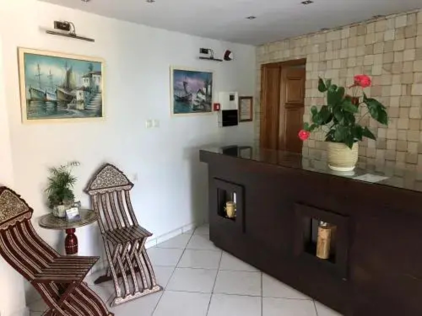 Nissos Rooms Ammouliani