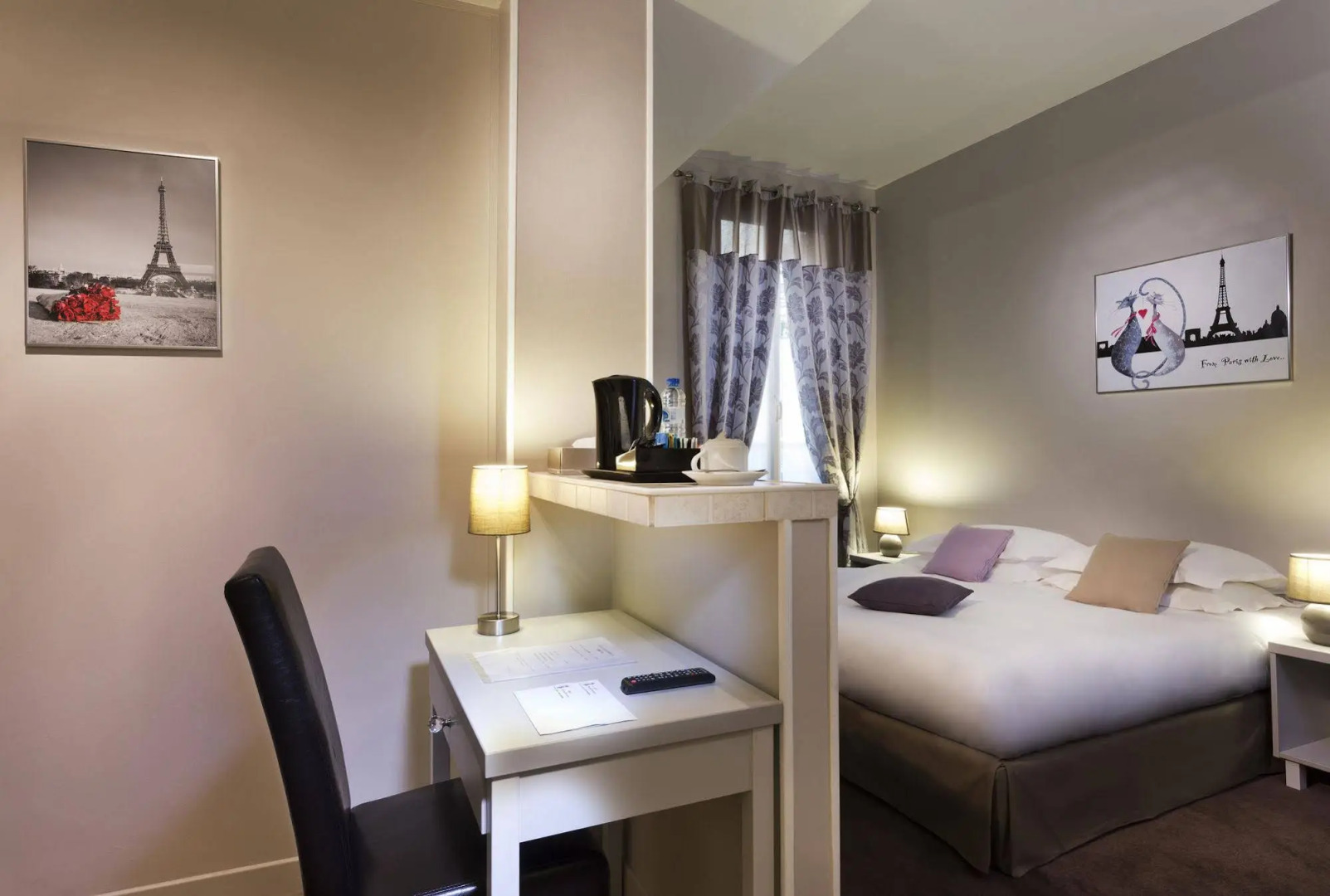 Hôtel Donjon Vincennes