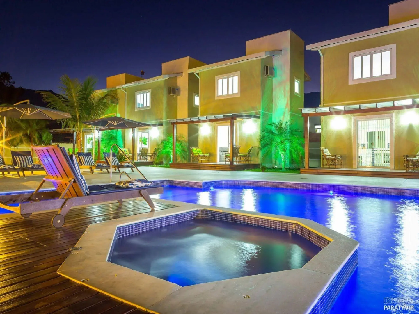 Pousada Apple House Paraty