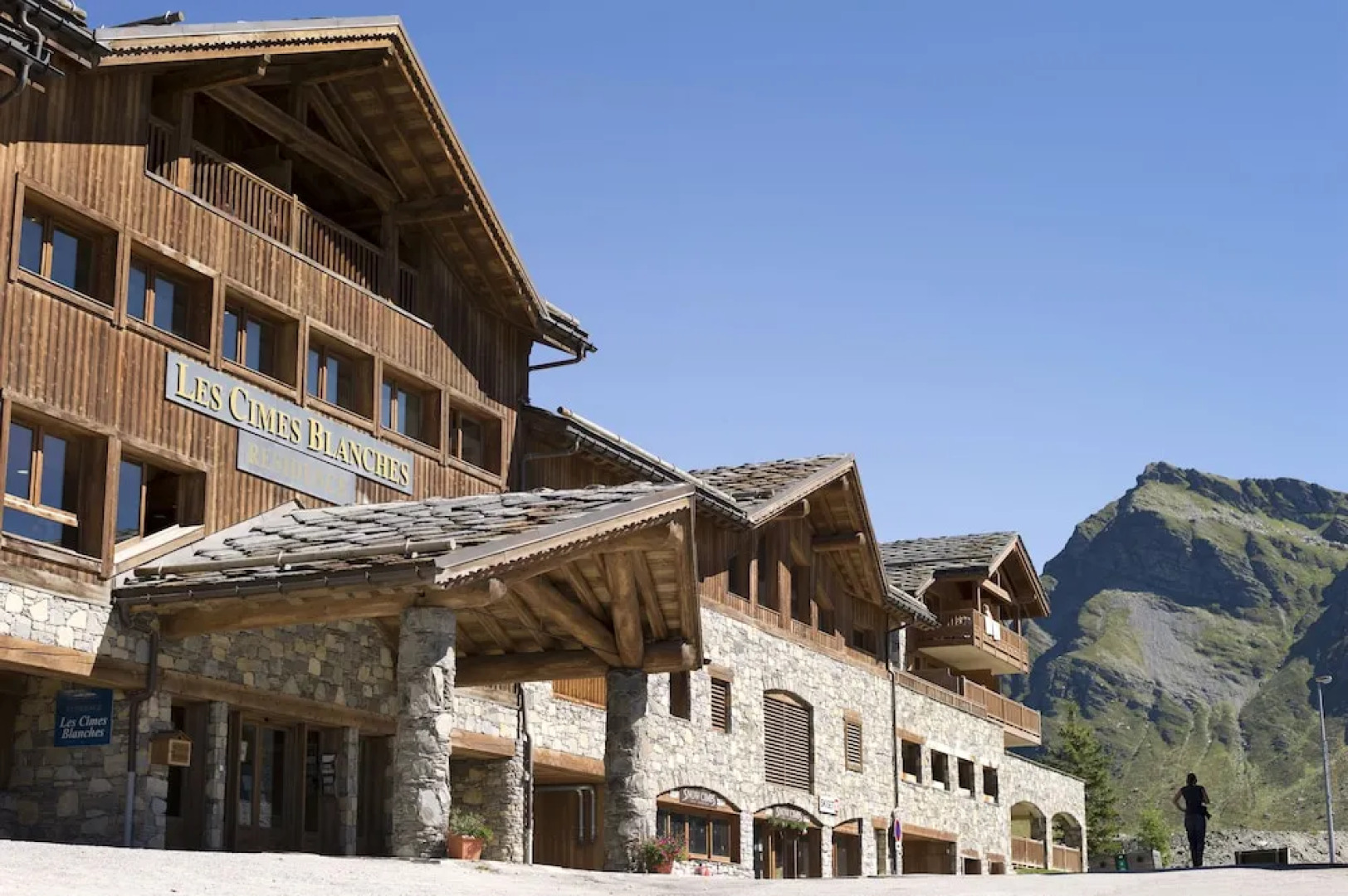 CGH Résidences & Spas Les Cimes Blanches