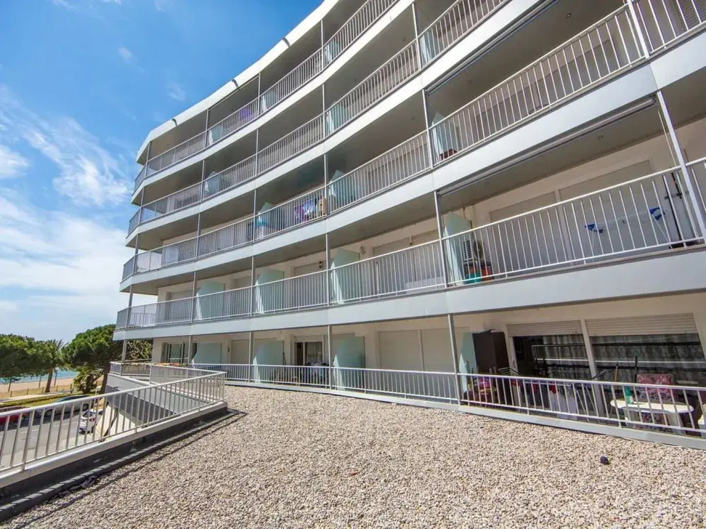 Apartamento Palmeras 1.1