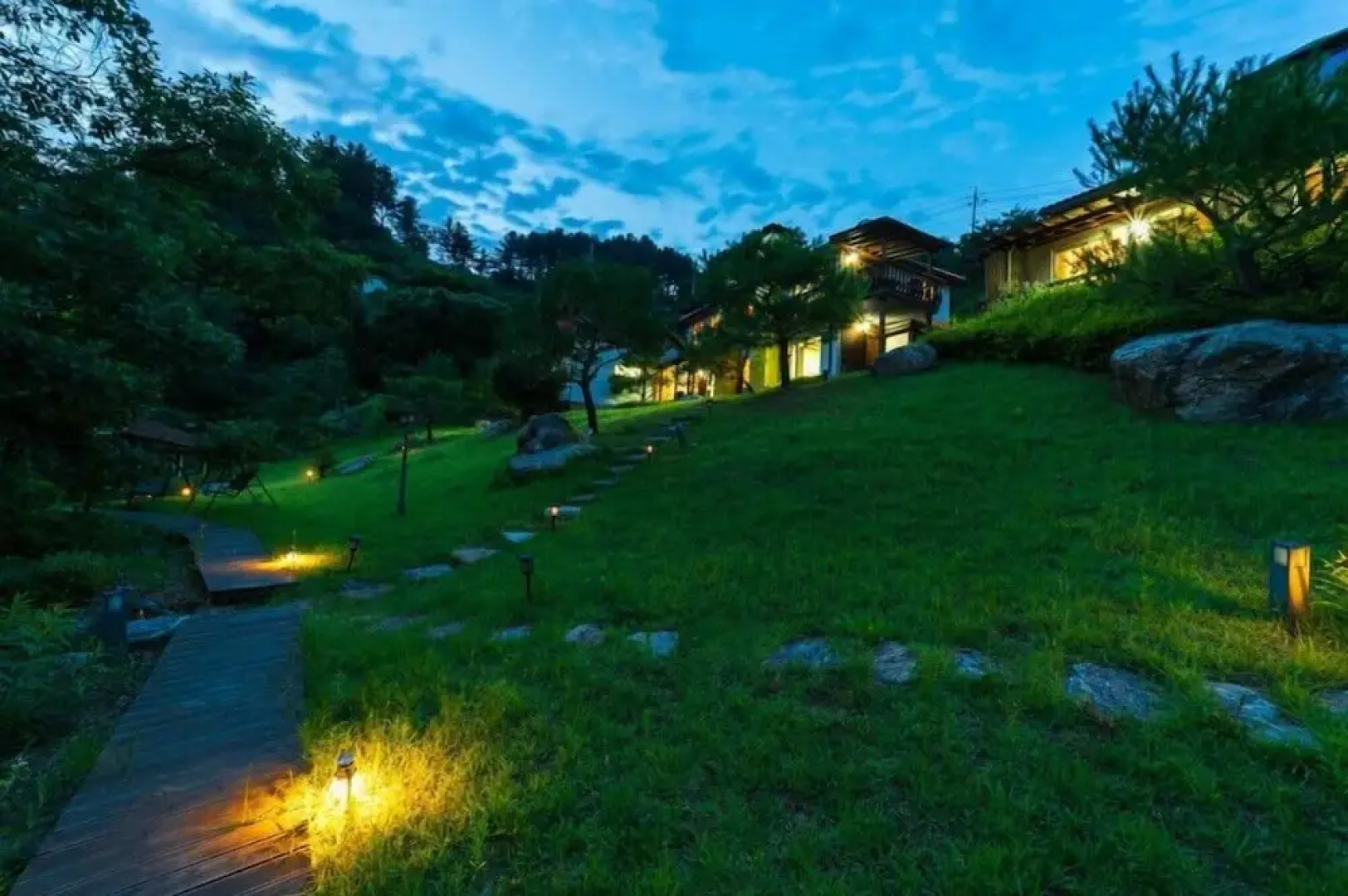 Yangpyung Lavin Pension