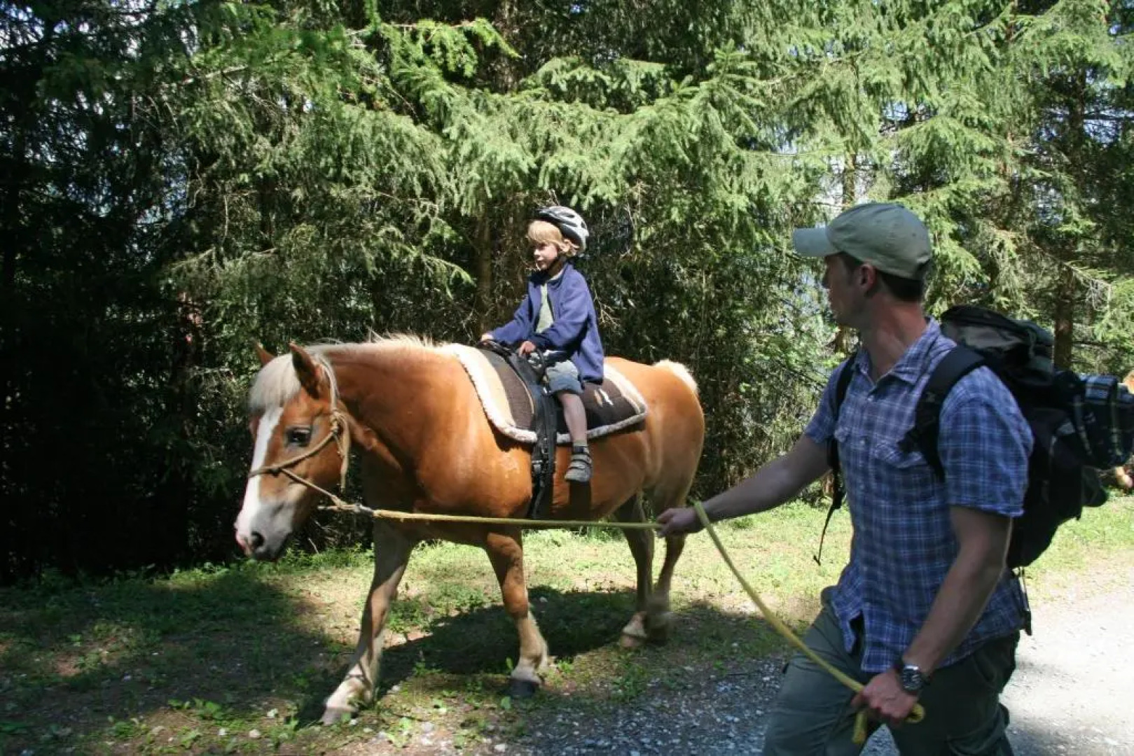 Naturerlebnis Lärchenhof