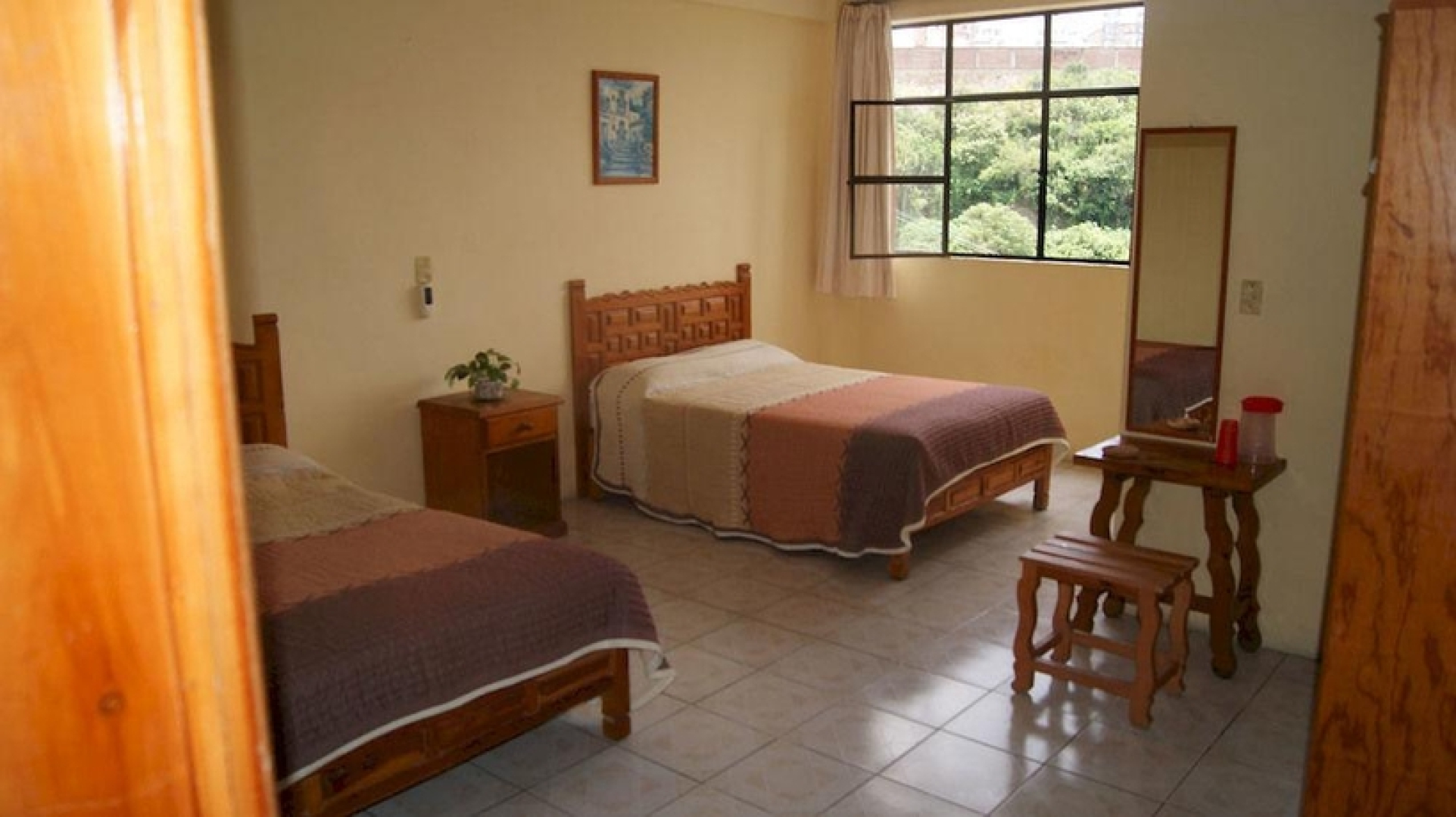 Hotel el Taxqueñito