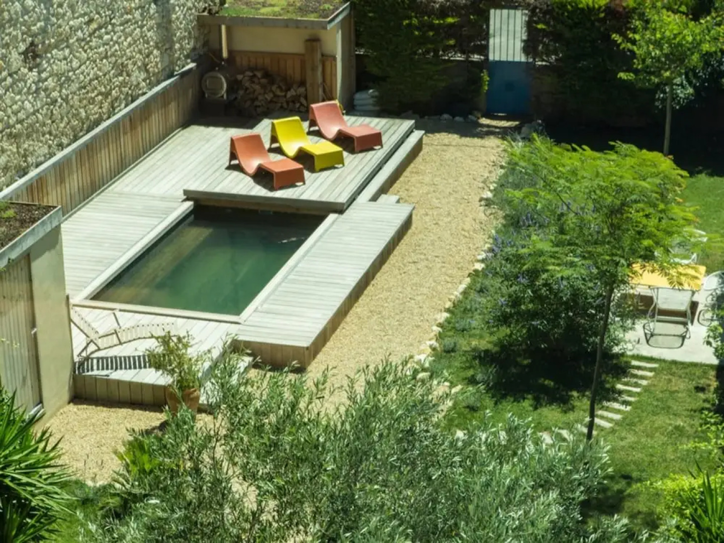 La Maison des Vendangeurs 2