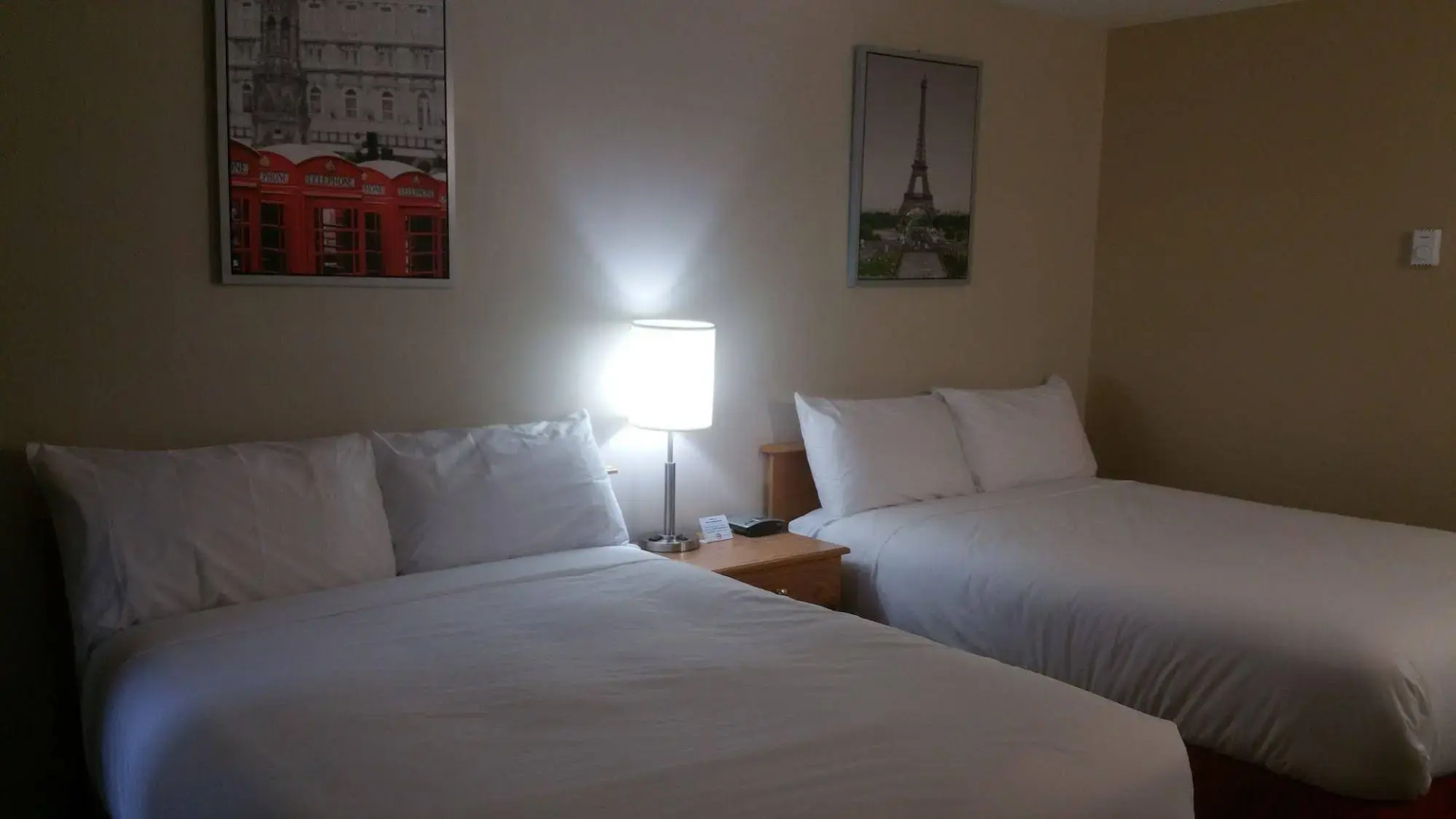 Canadian Motel North Battleford