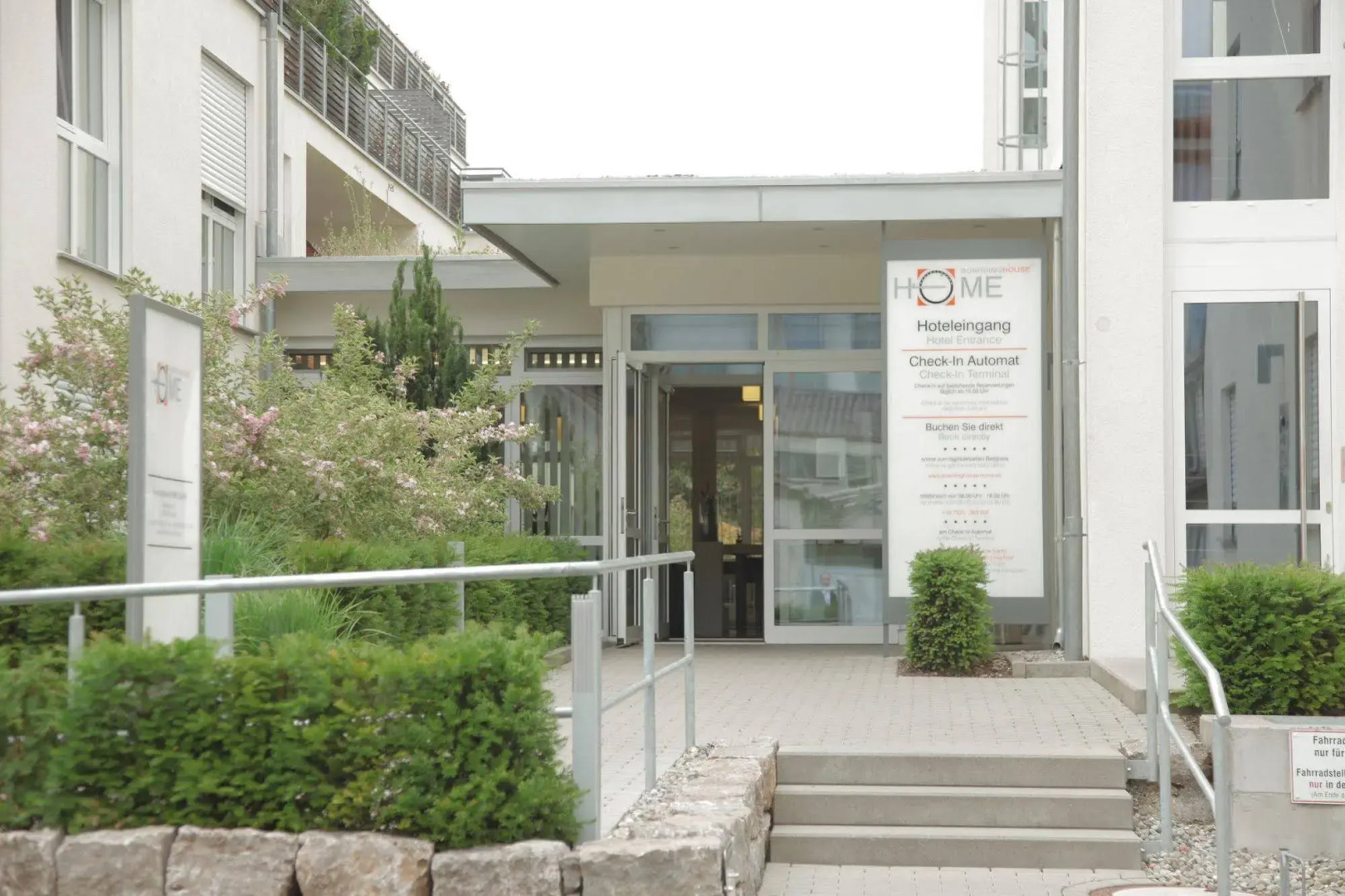 Boardinghouse HOME - adults only -