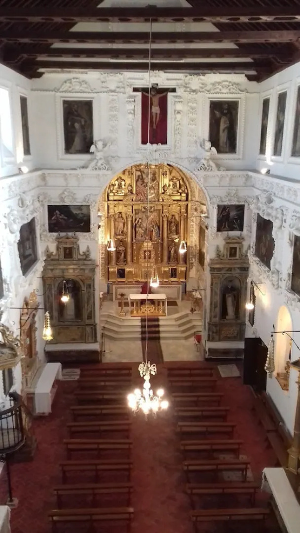 Convento Madre De Dios De Carmona