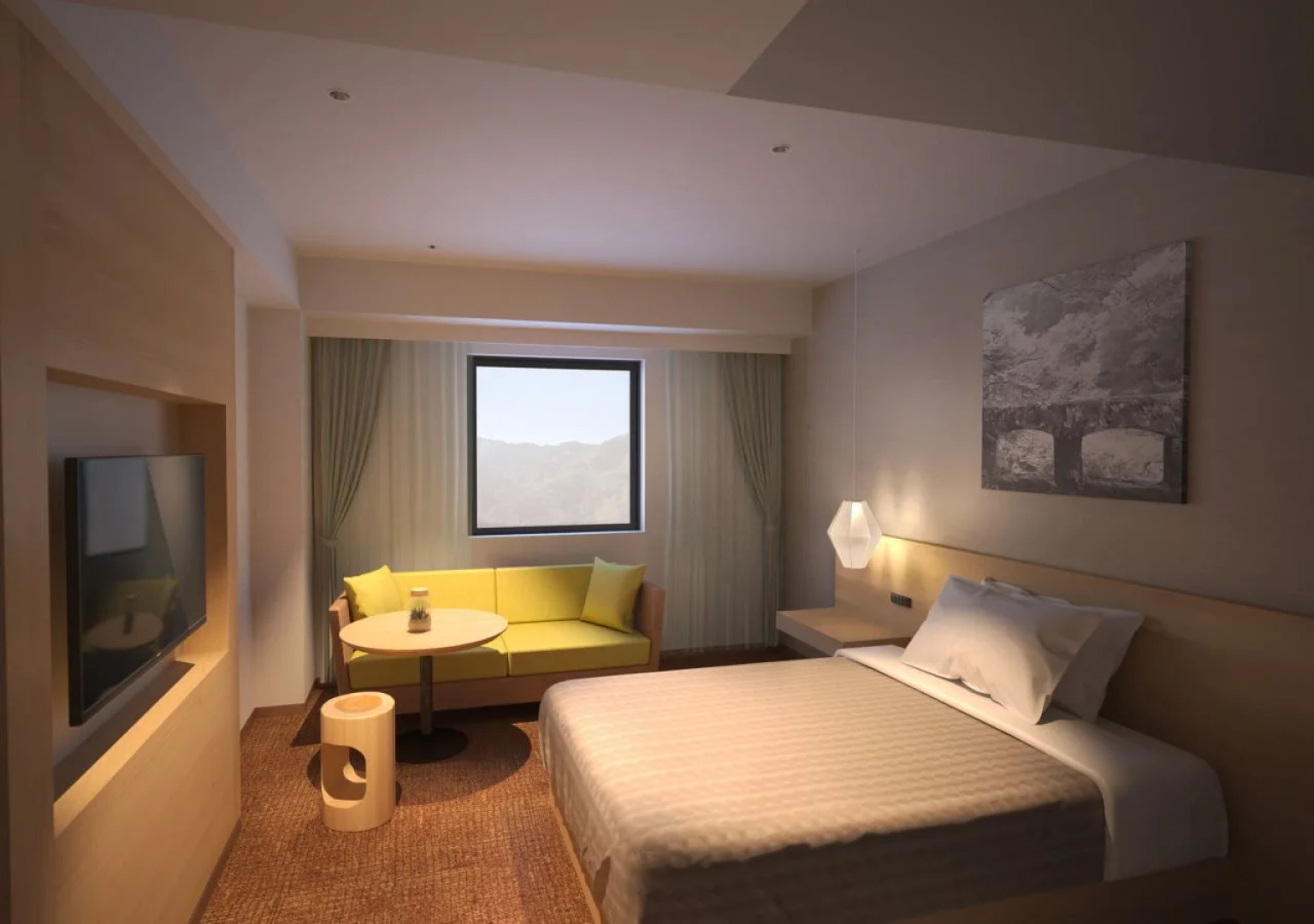 Solest Takachiho Hotel