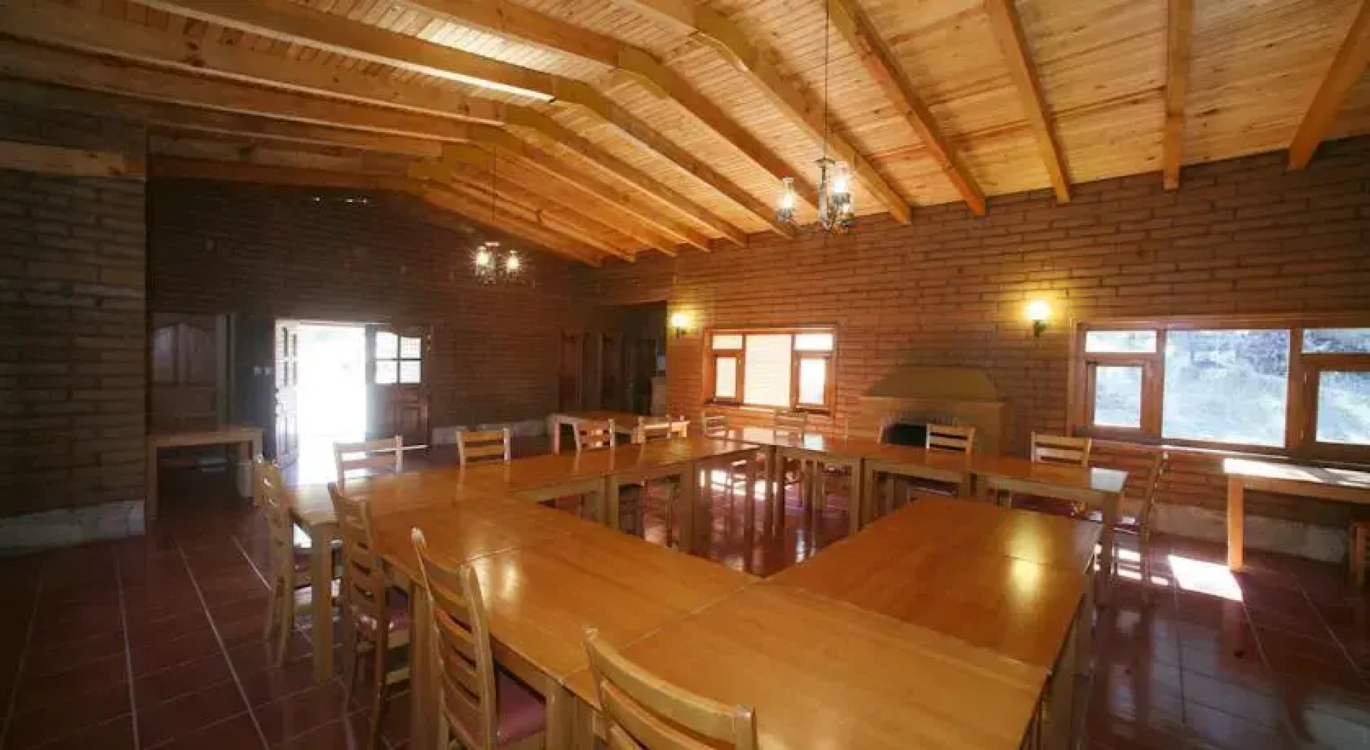 Centro Ecoturístico Cabañas Cuajimoloyas