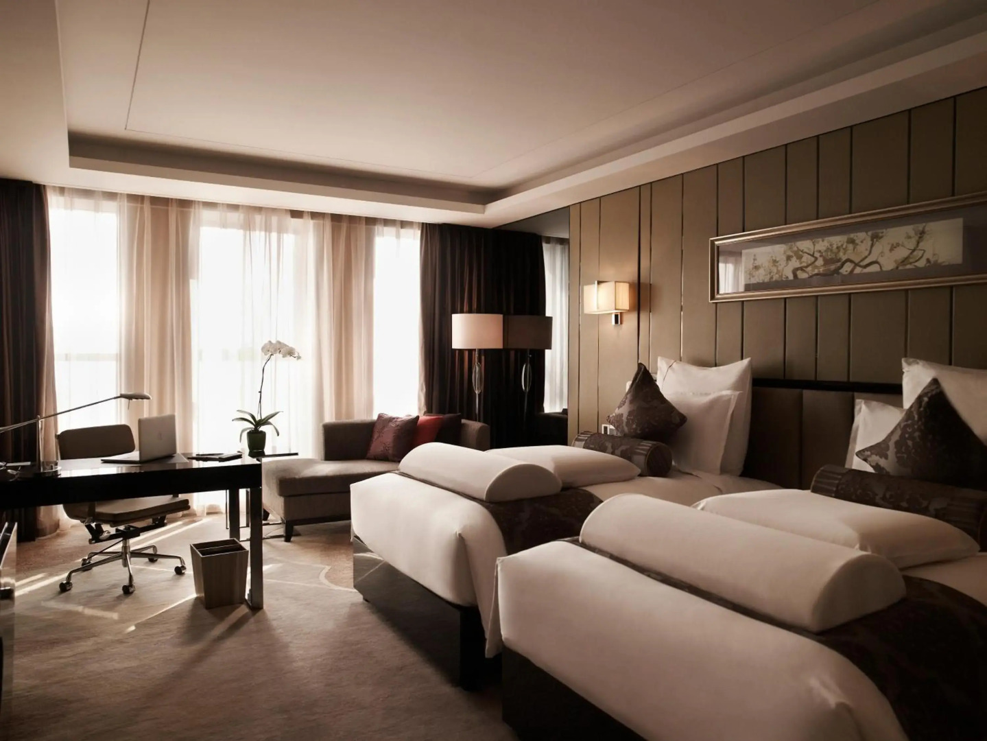 Pullman Wuxi New Lake