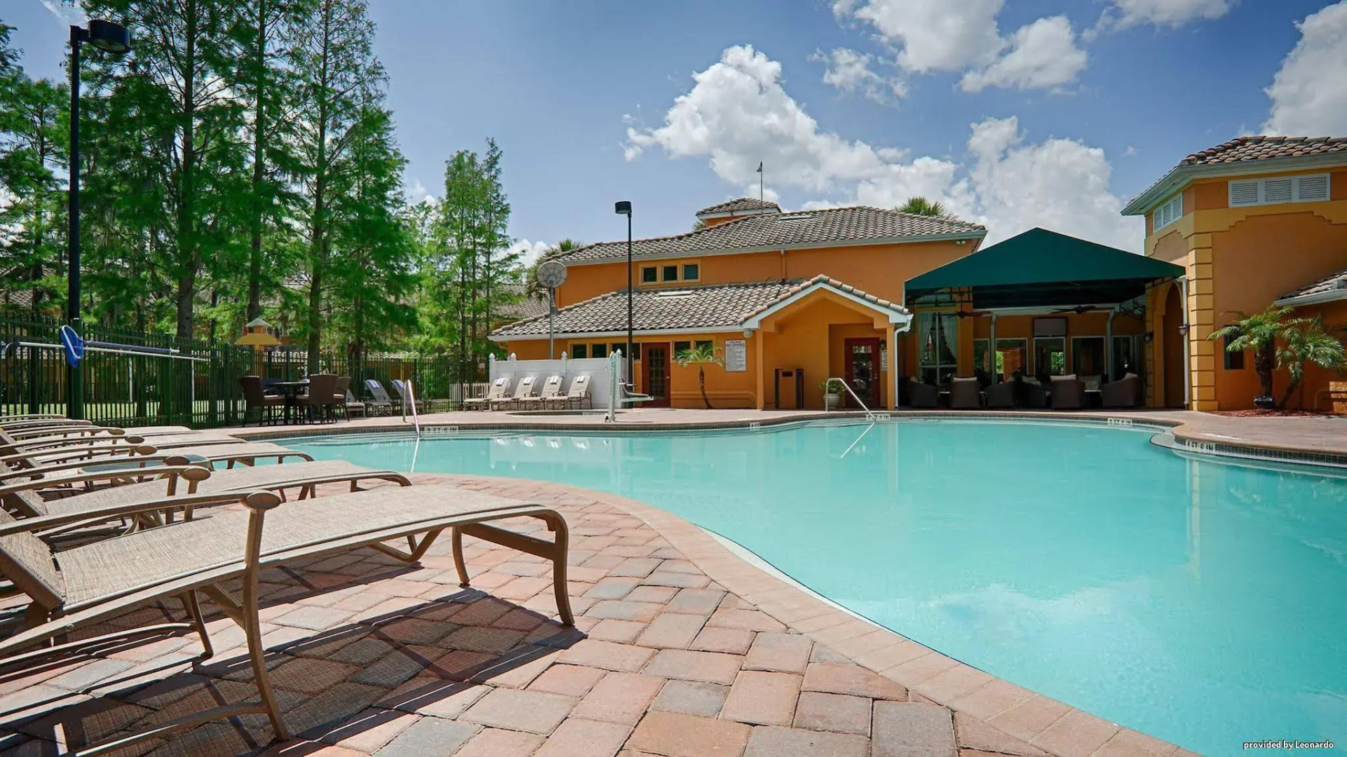 Saratoga Resort Villas Kissimmee